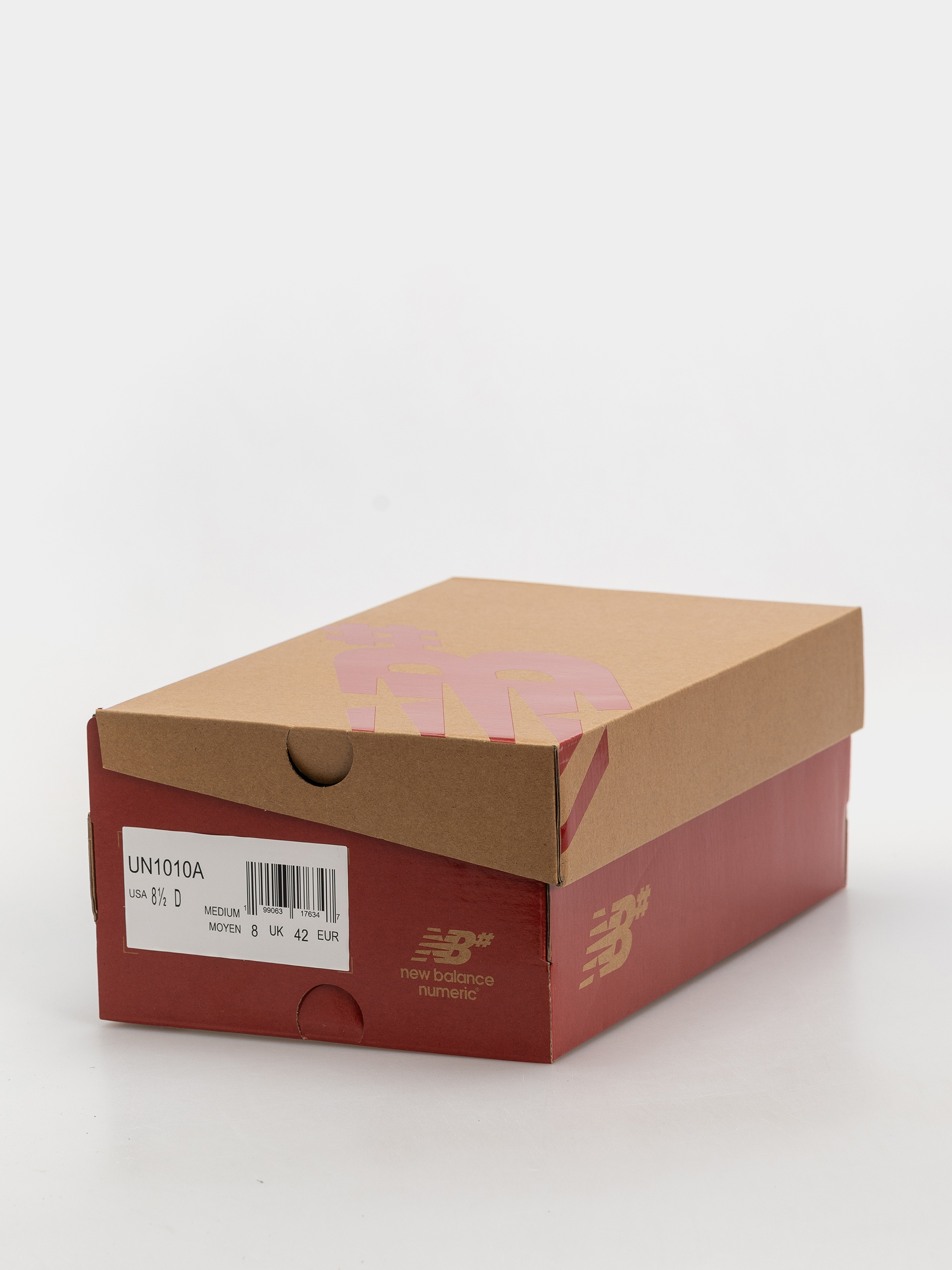 New Balance 1010 Cipők (black/dark olivine)
