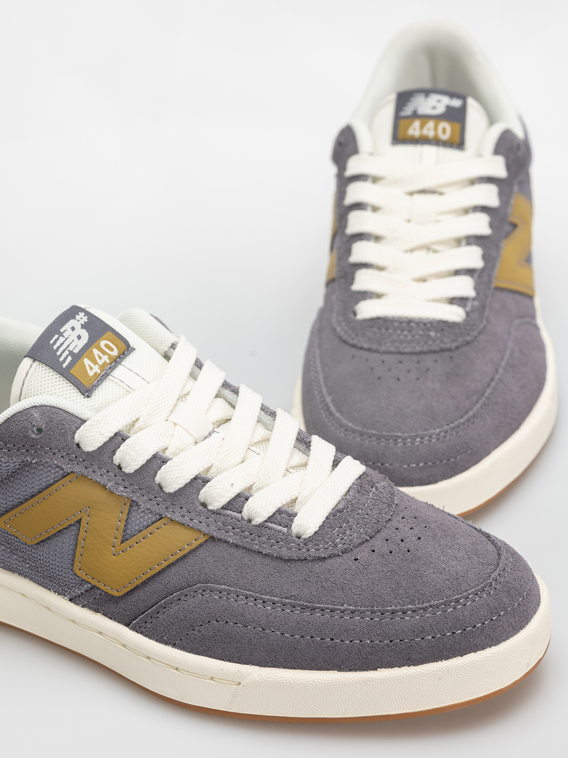 New Balance 440 Cipők (neptune grey/sea moss)