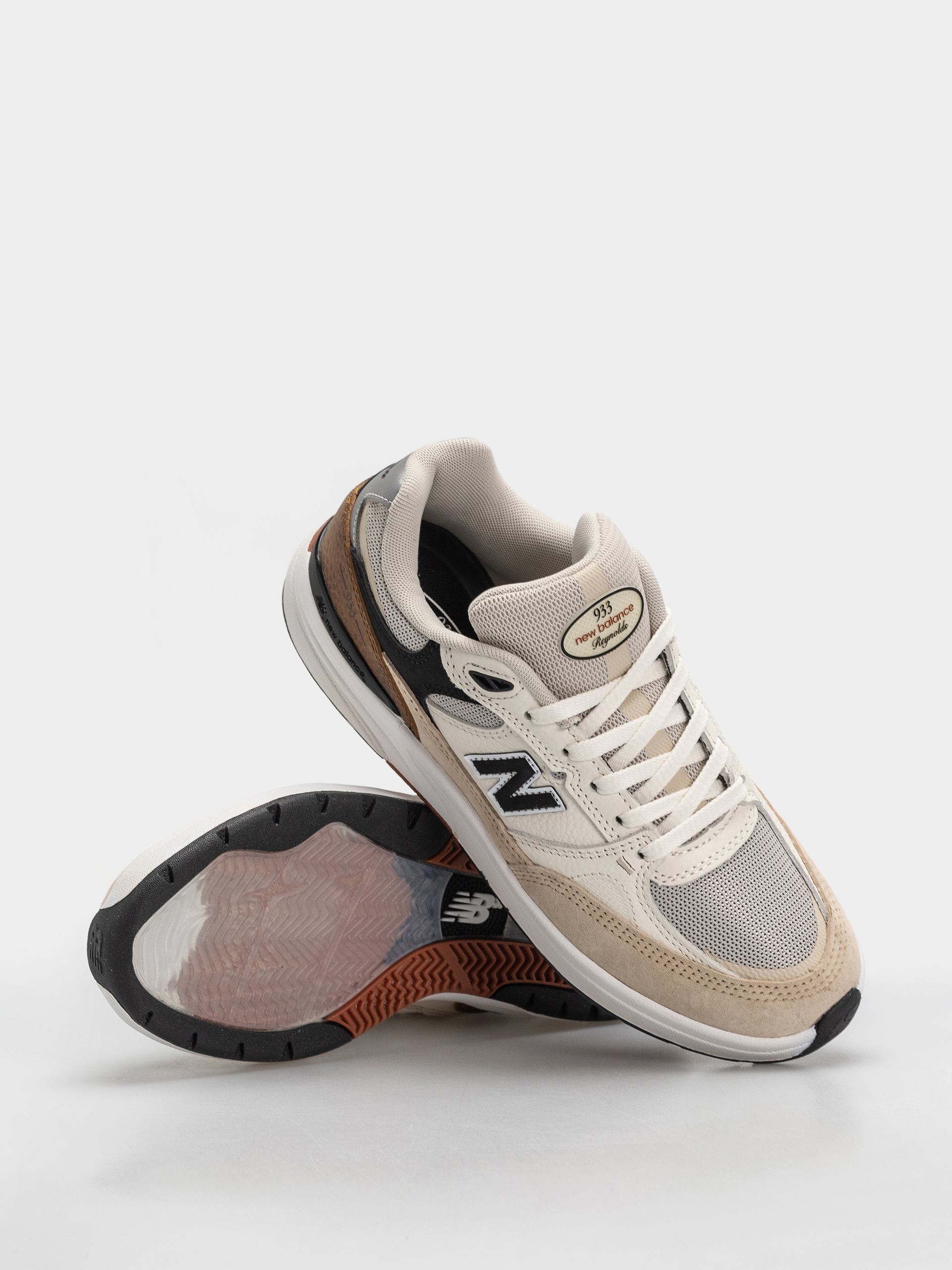 New Balance 933 Cipők (quicksand/sea salt)