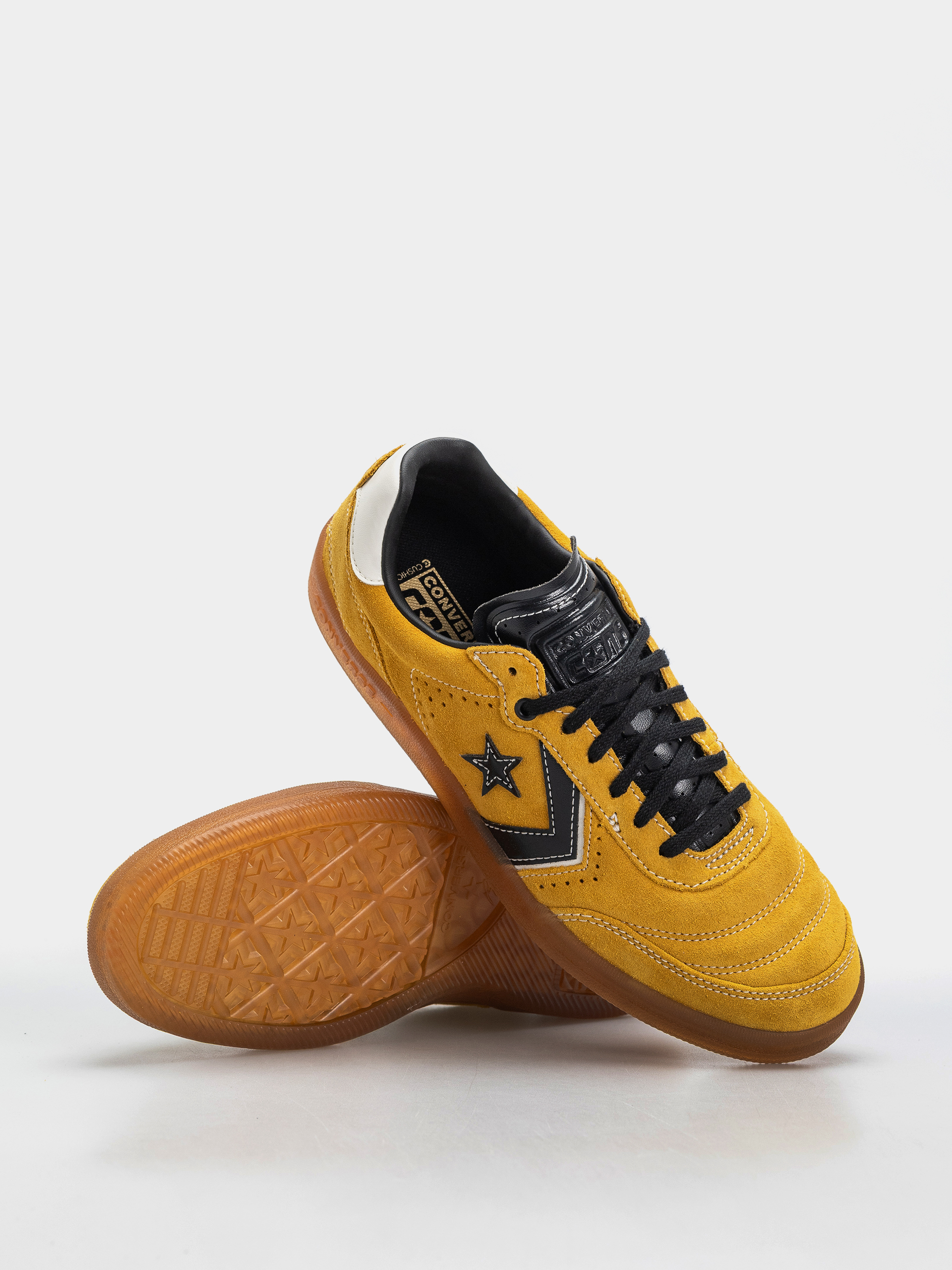 Converse Louie Lopez Pro 2 Ox Cipők (yellow/black)