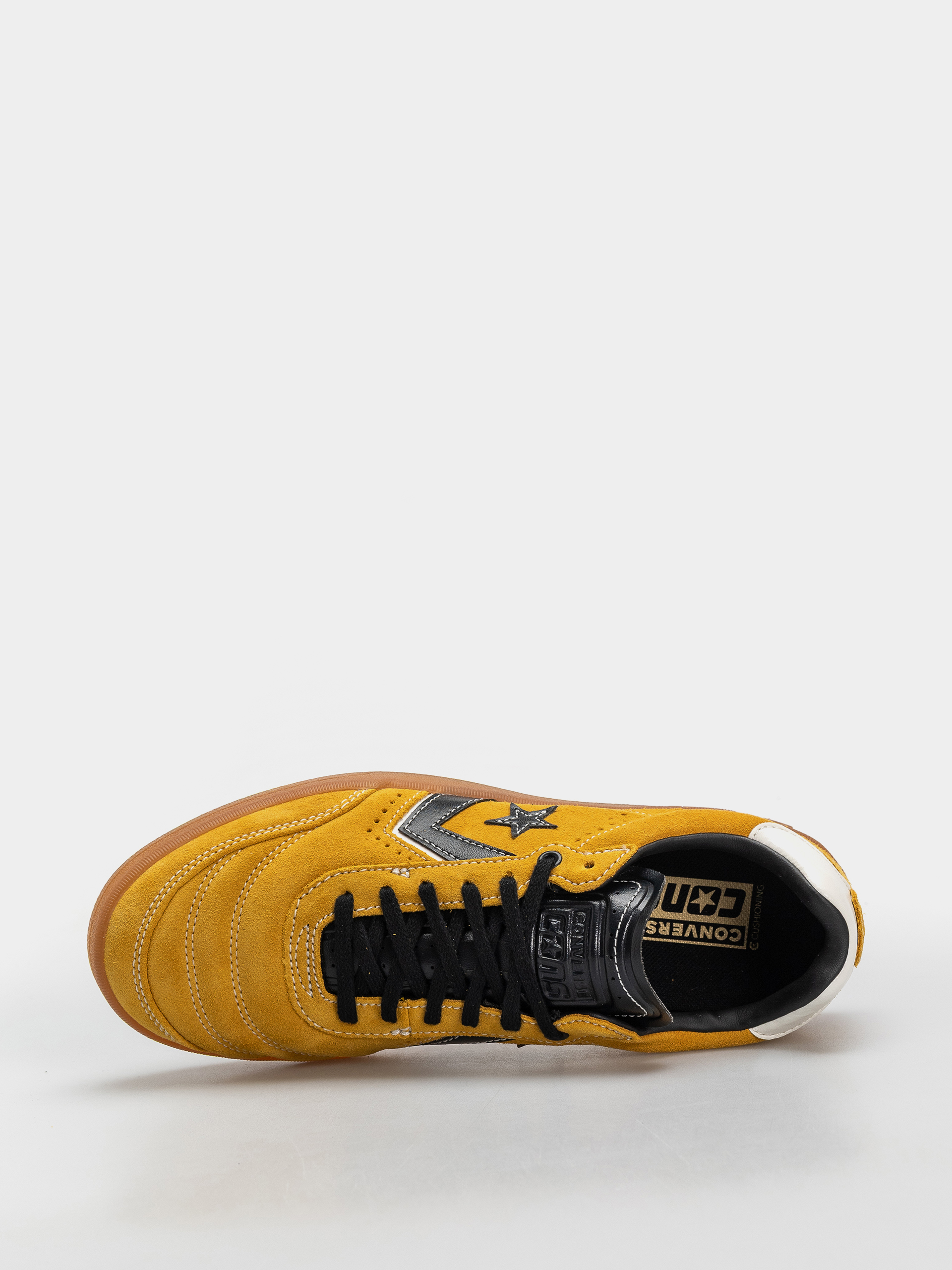Converse Louie Lopez Pro 2 Ox Cipők (yellow/black)
