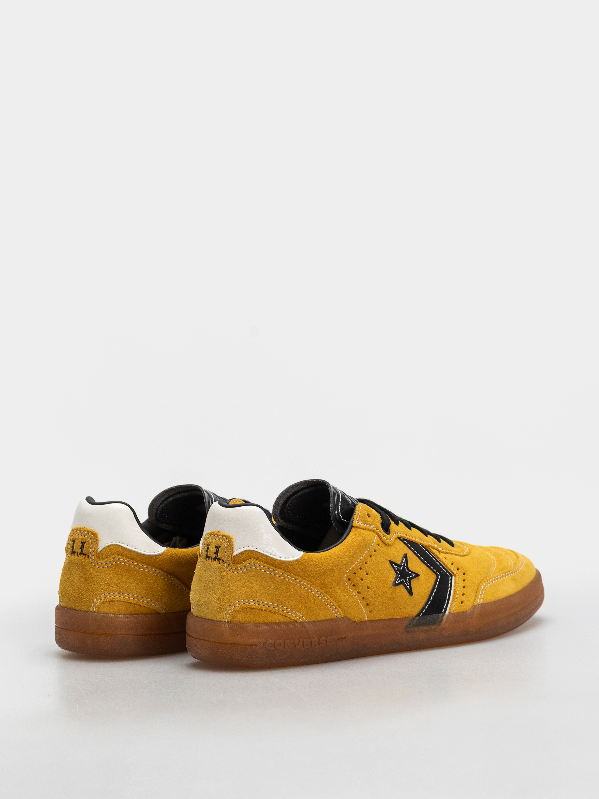 Converse Louie Lopez Pro 2 Ox Cipők (yellow/black)