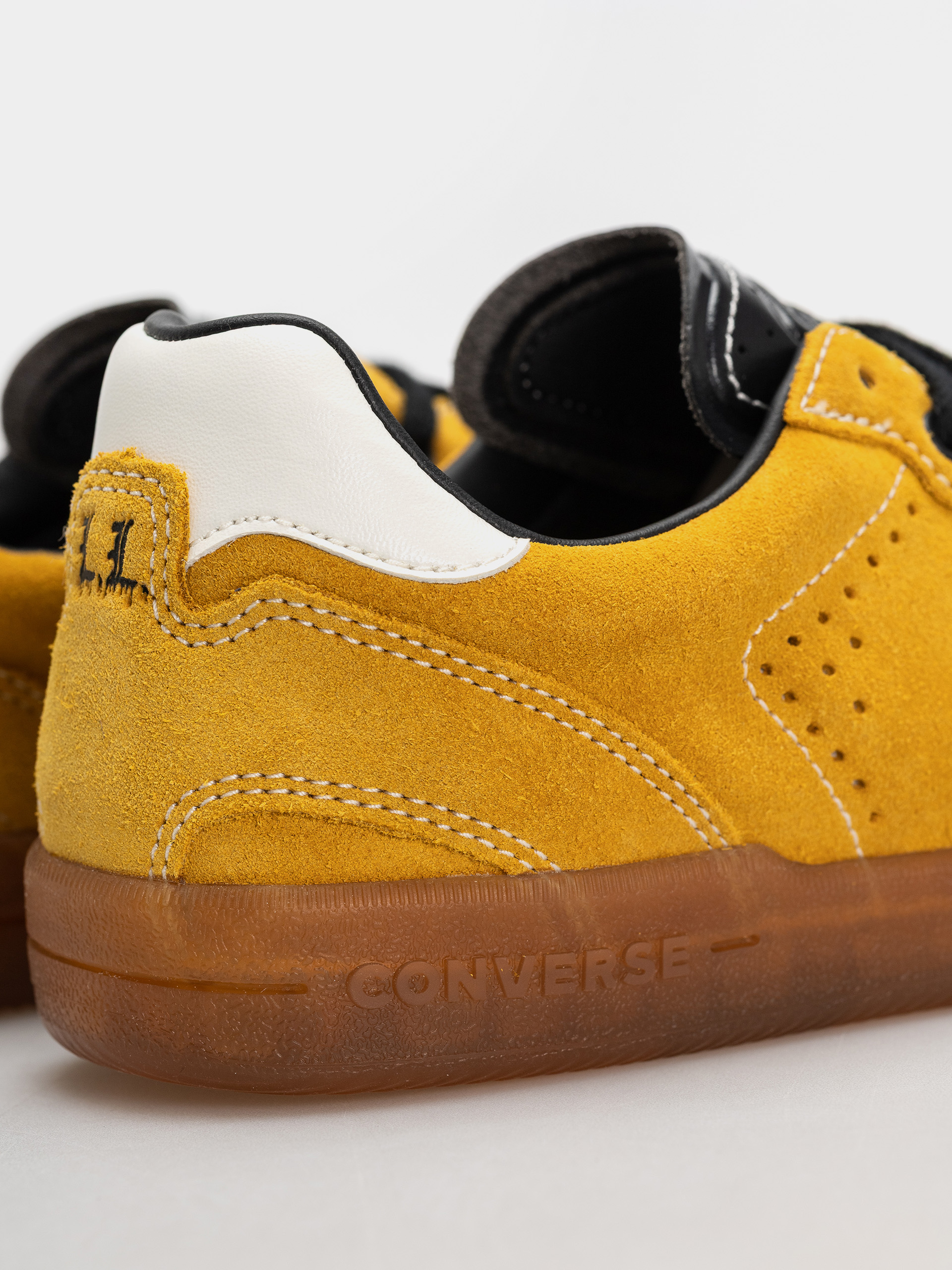 Converse Louie Lopez Pro 2 Ox Cipők (yellow/black)