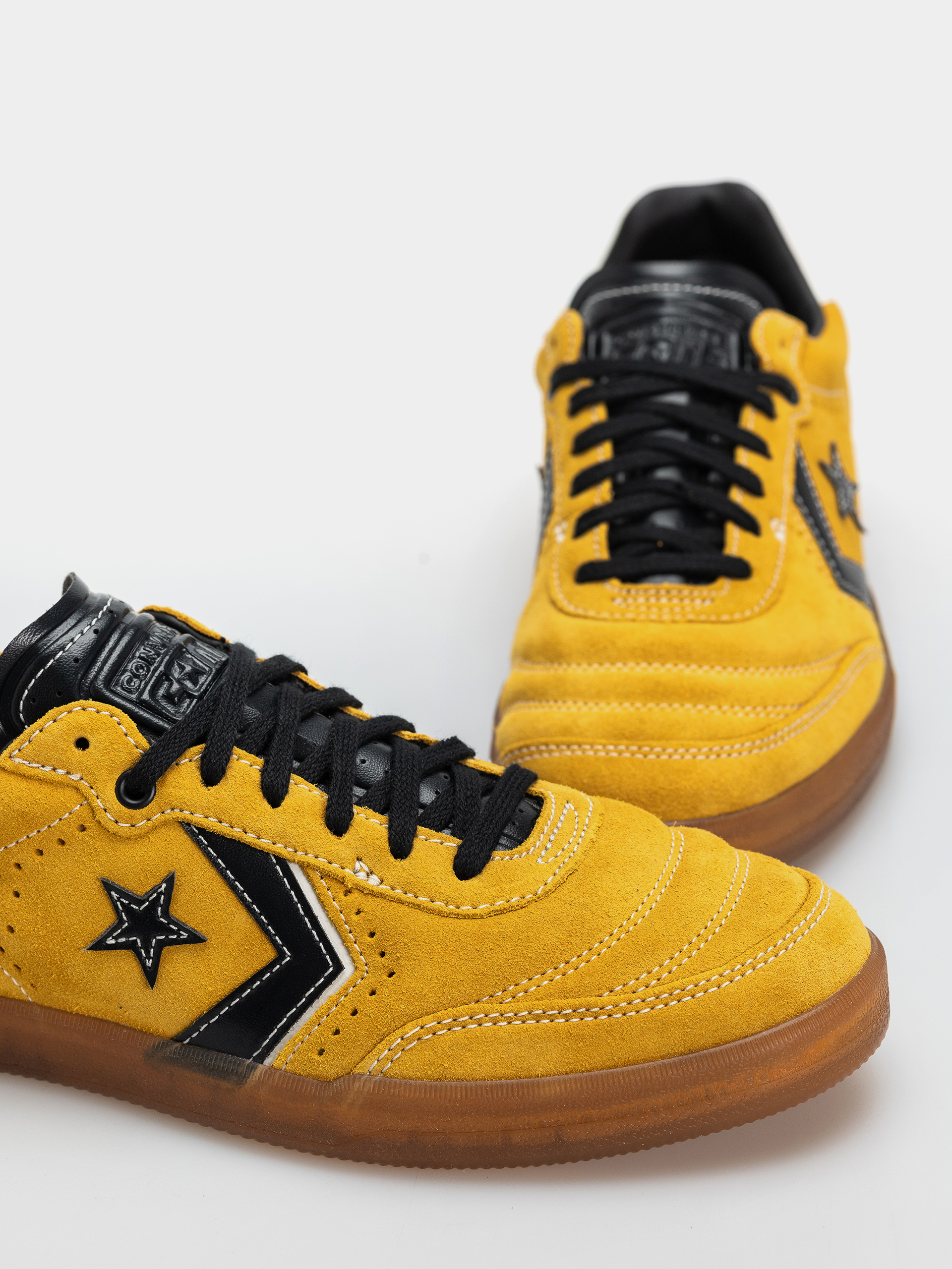 Converse Louie Lopez Pro 2 Ox Cipők (yellow/black)