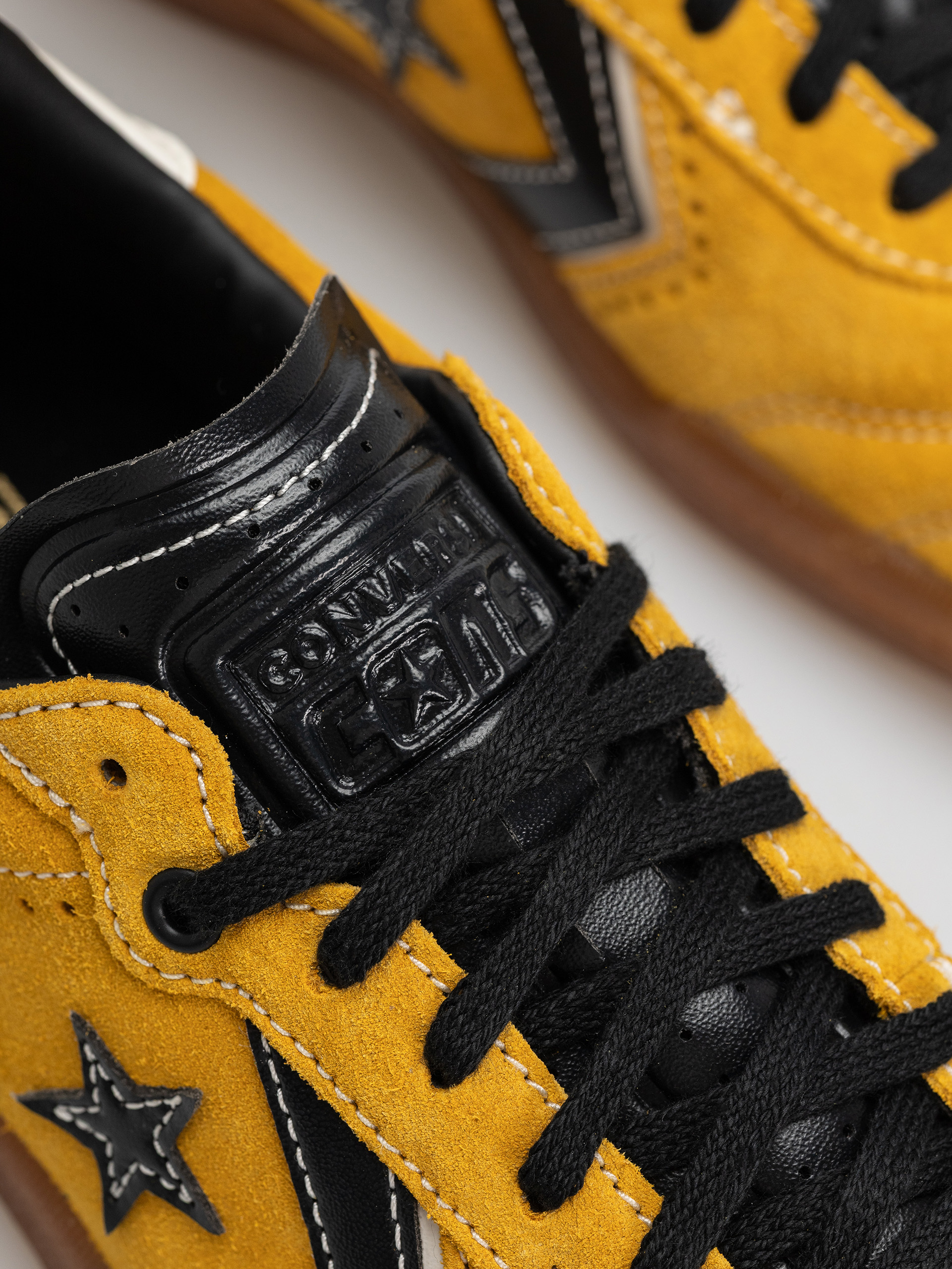 Converse Louie Lopez Pro 2 Ox Cipők (yellow/black)
