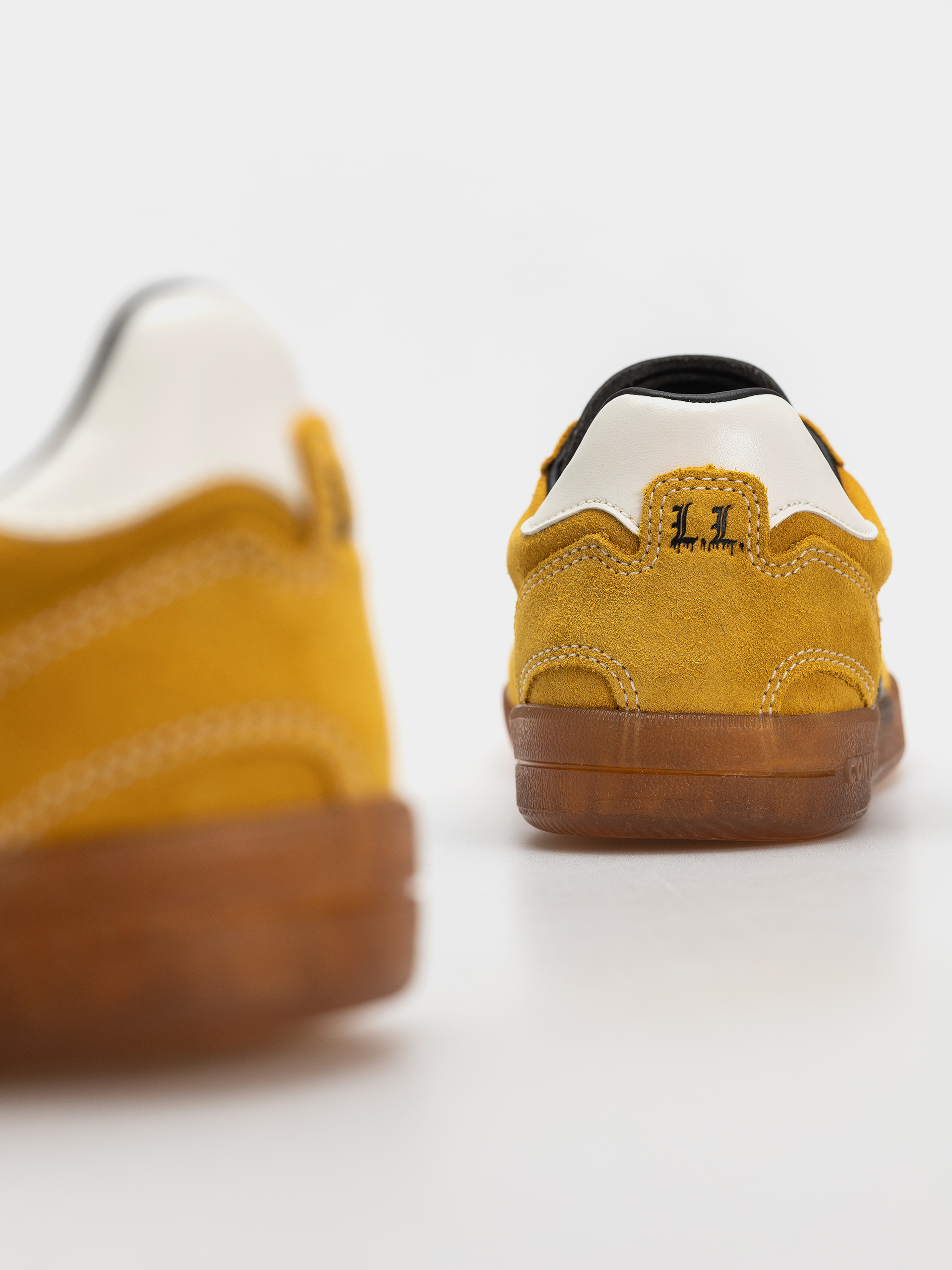 Converse Louie Lopez Pro 2 Ox Cipők (yellow/black)