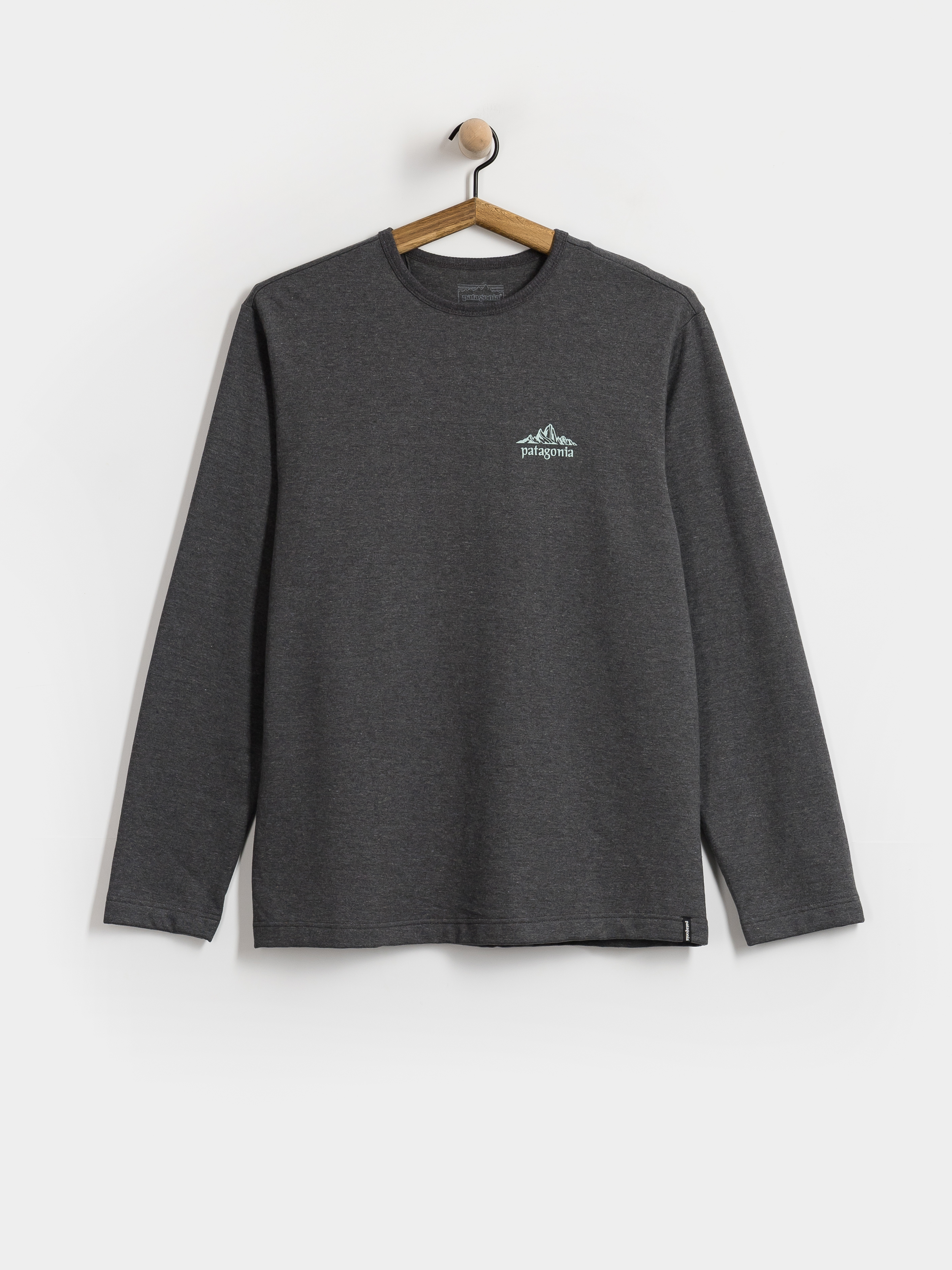 Patagonia Lightweight Cloud Crag Wildrise Pulóver (ink black)