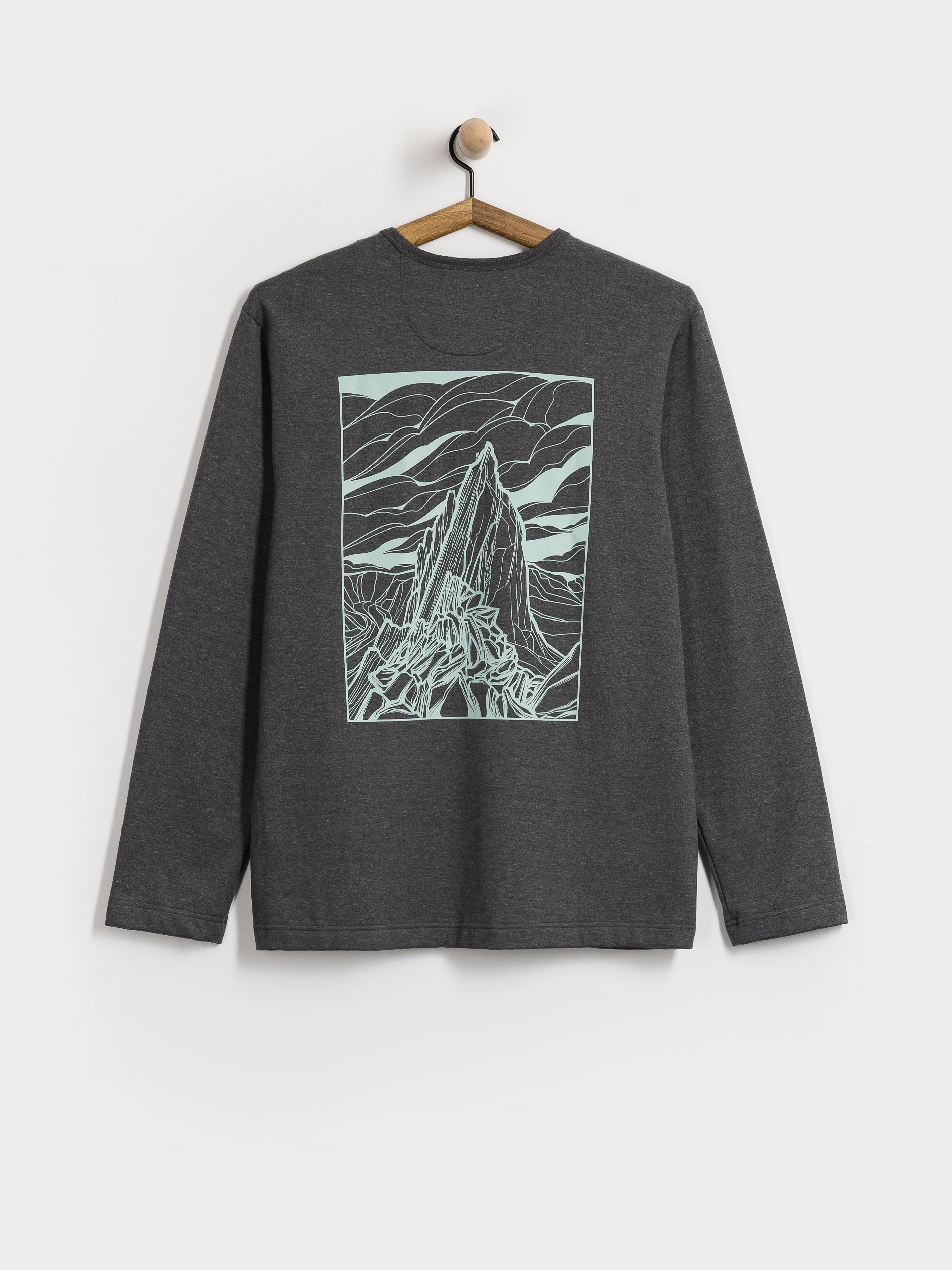 Patagonia Lightweight Cloud Crag Wildrise Pulóver