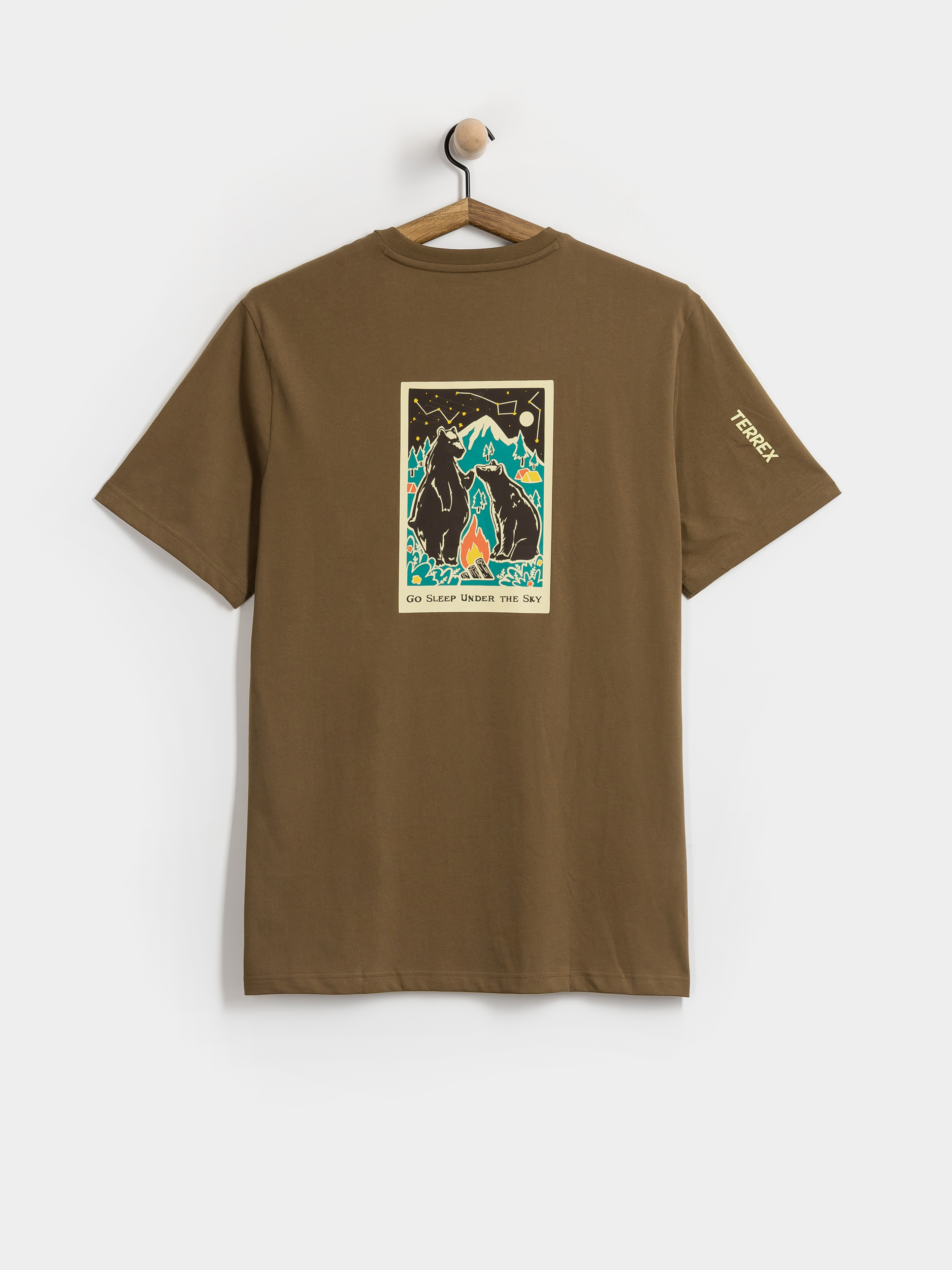 adidas Camper G T Póló (brooxi)