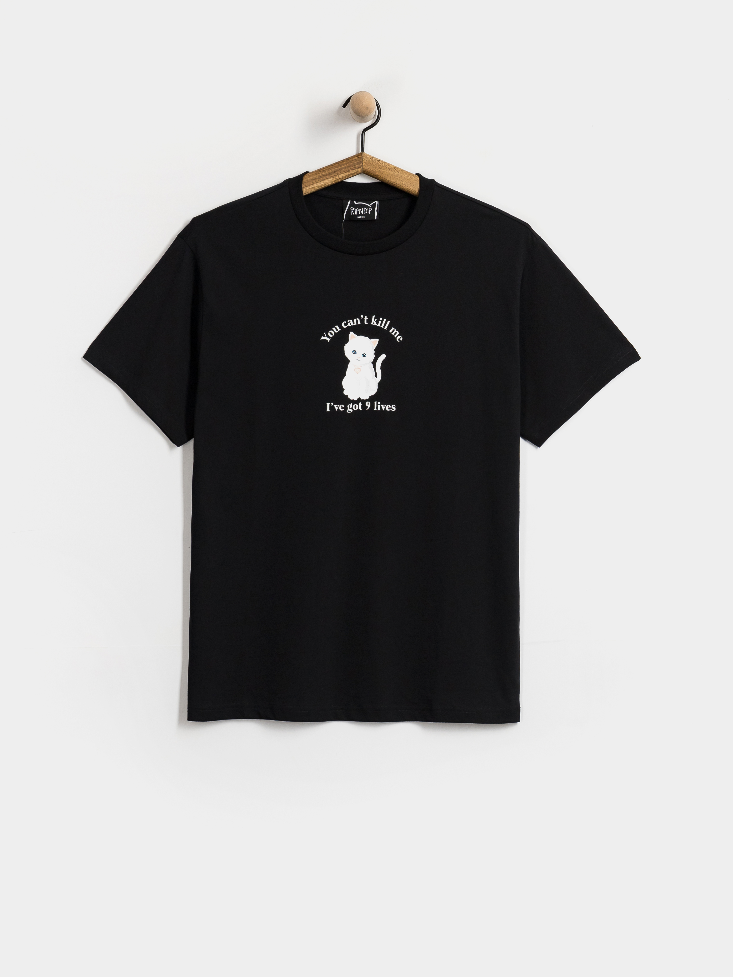 RipNDip 9 Lives Póló
