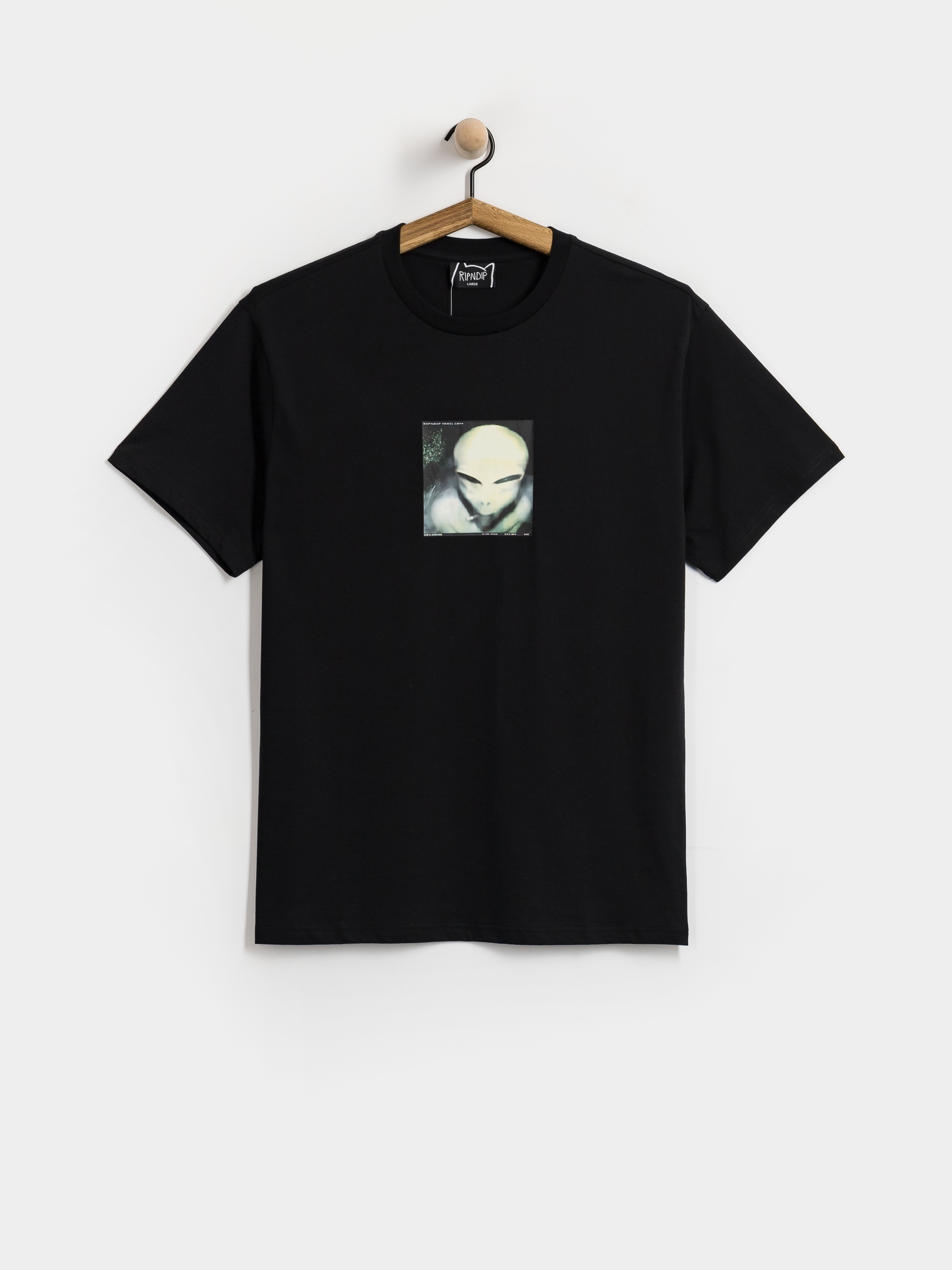 RipNDip Spacing Out Póló (black)