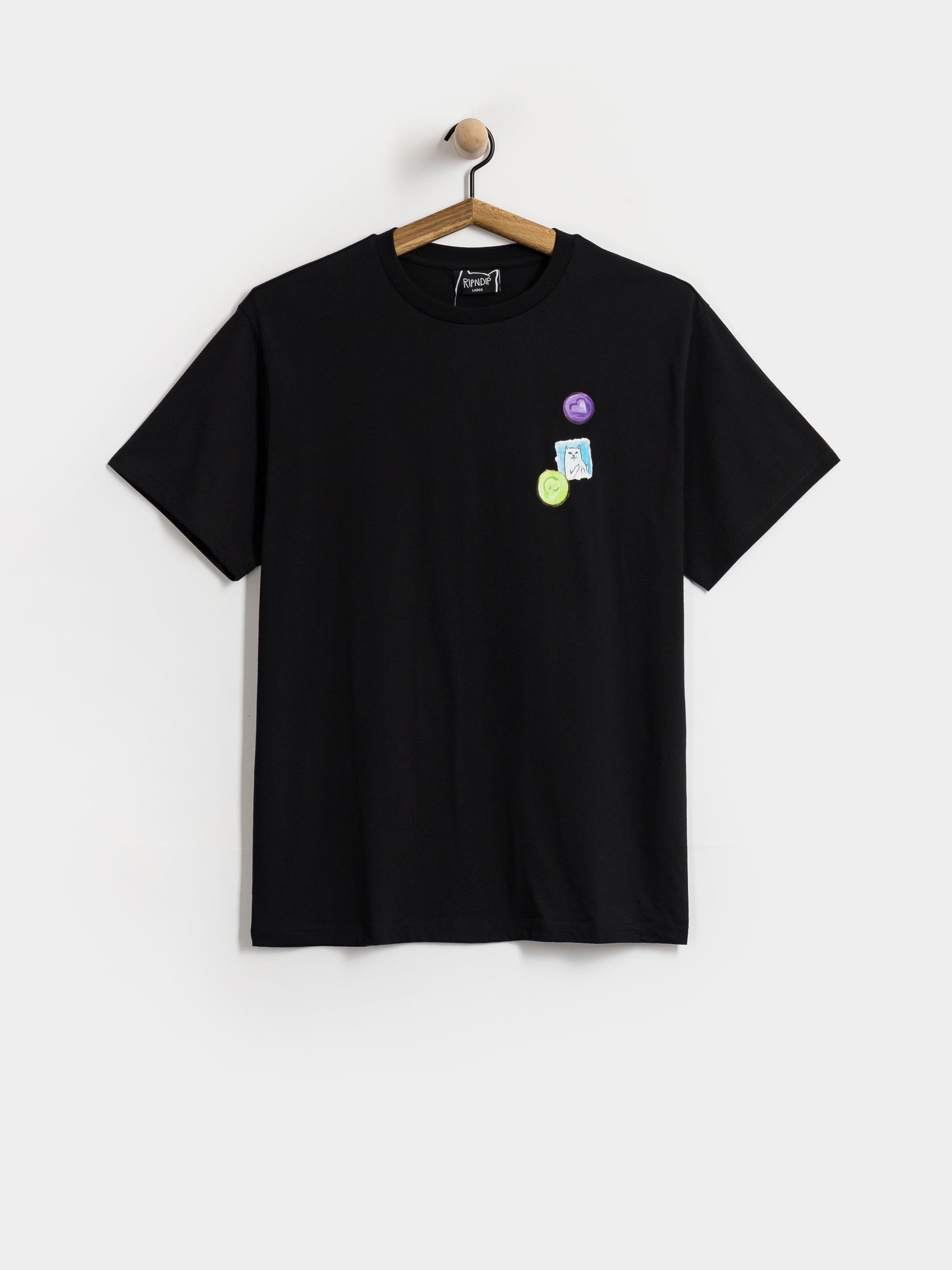 RipNDip Vitamins Póló (black)