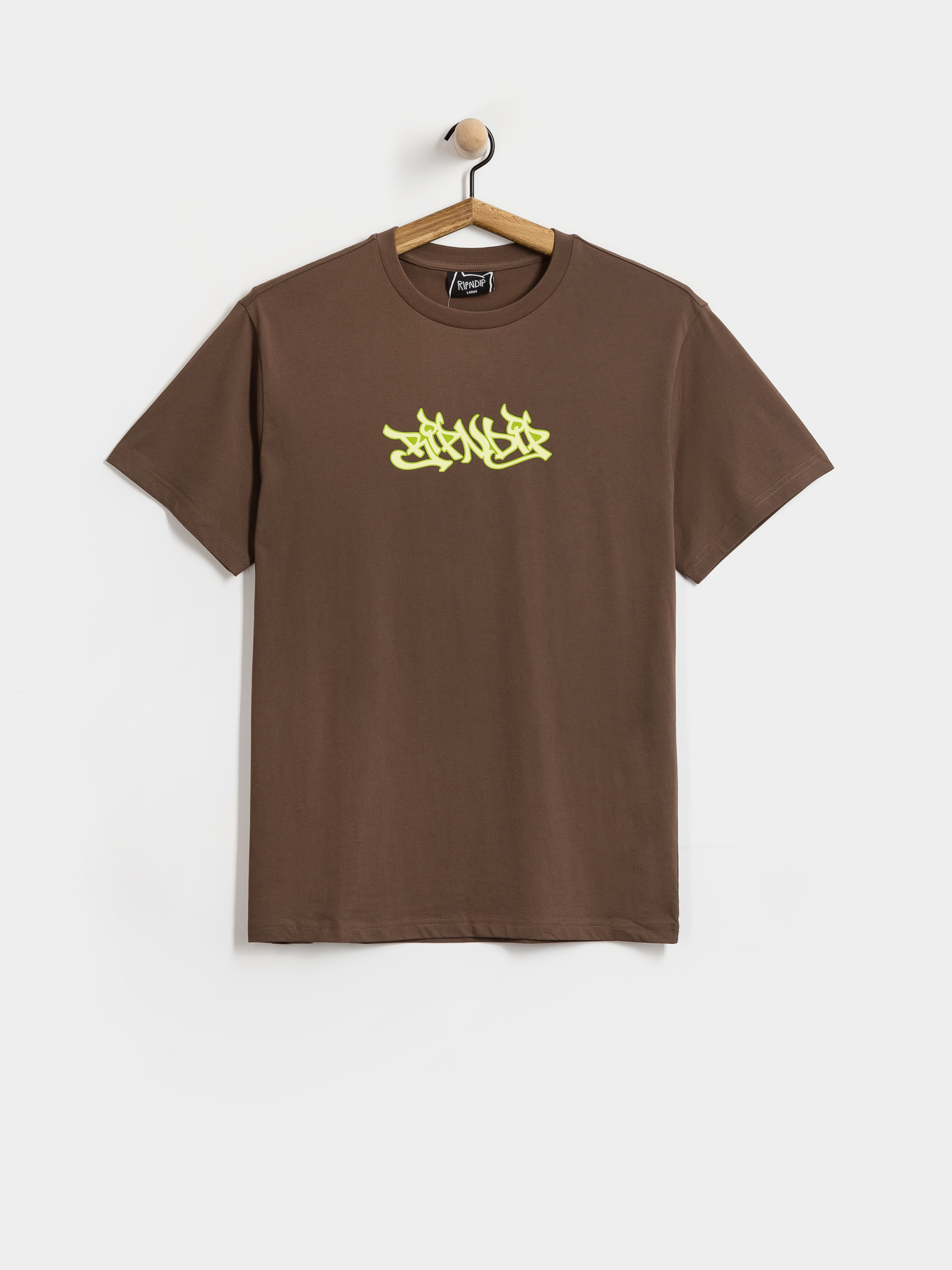 RipNDip Dragonology Póló (dark brown)