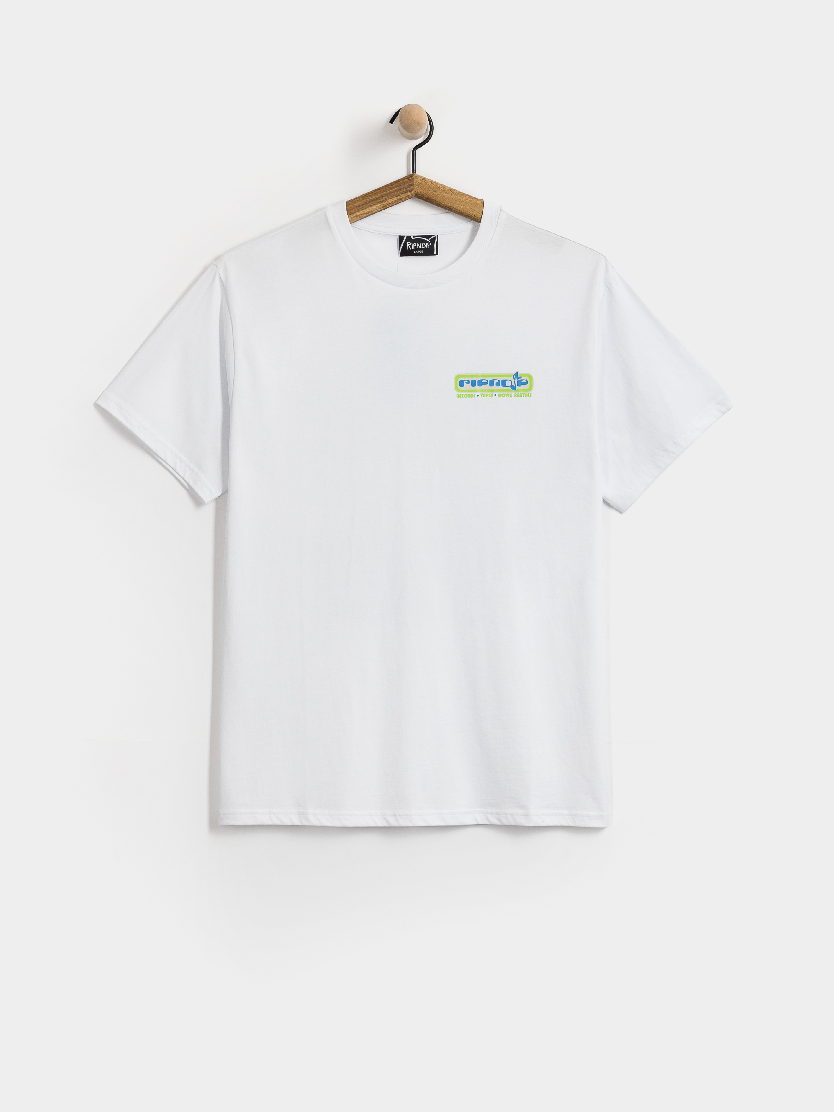 RipNDip Sounds Póló (white)