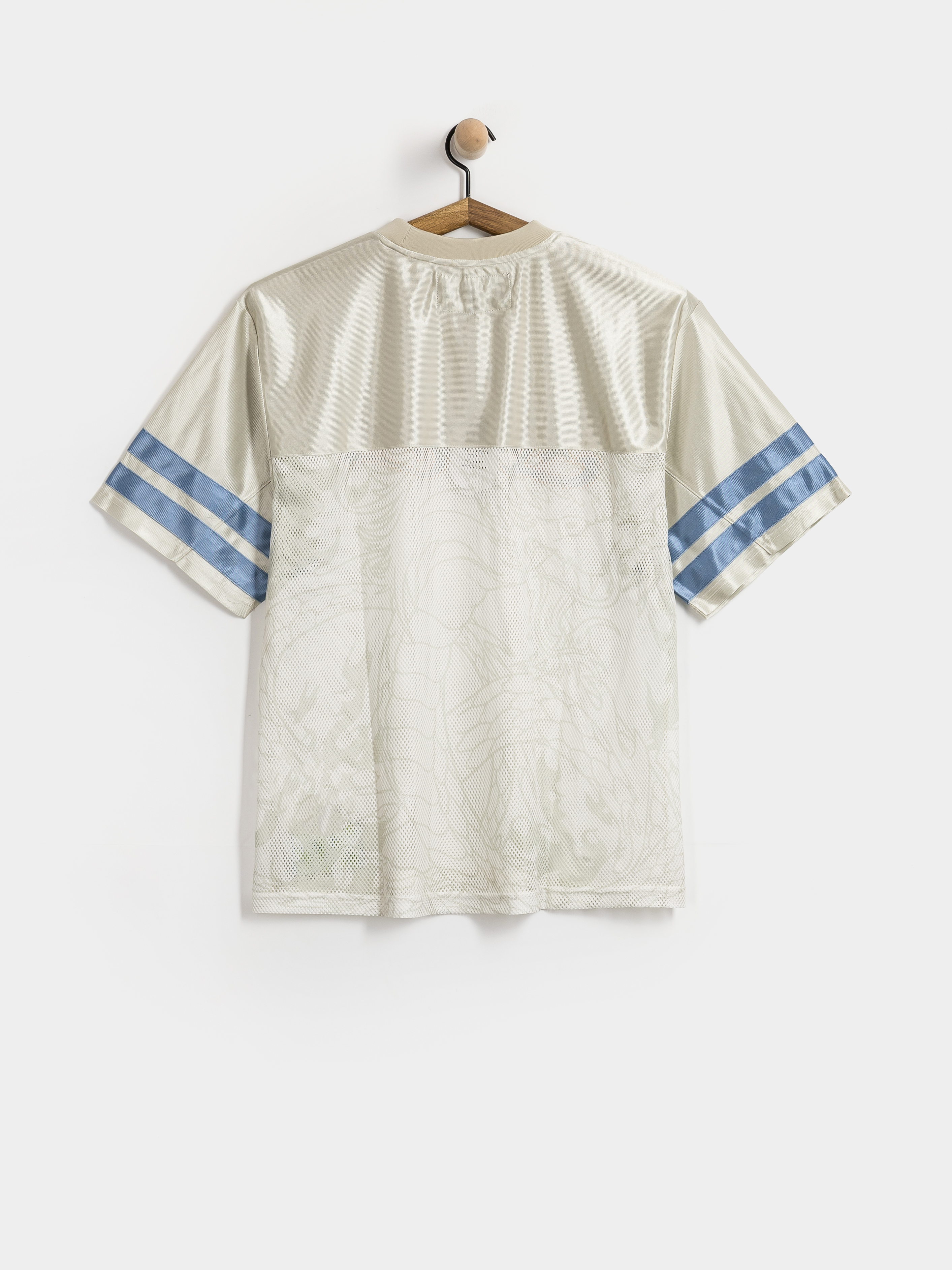 RipNDip Too Fast Football Jersey Póló (bone)
