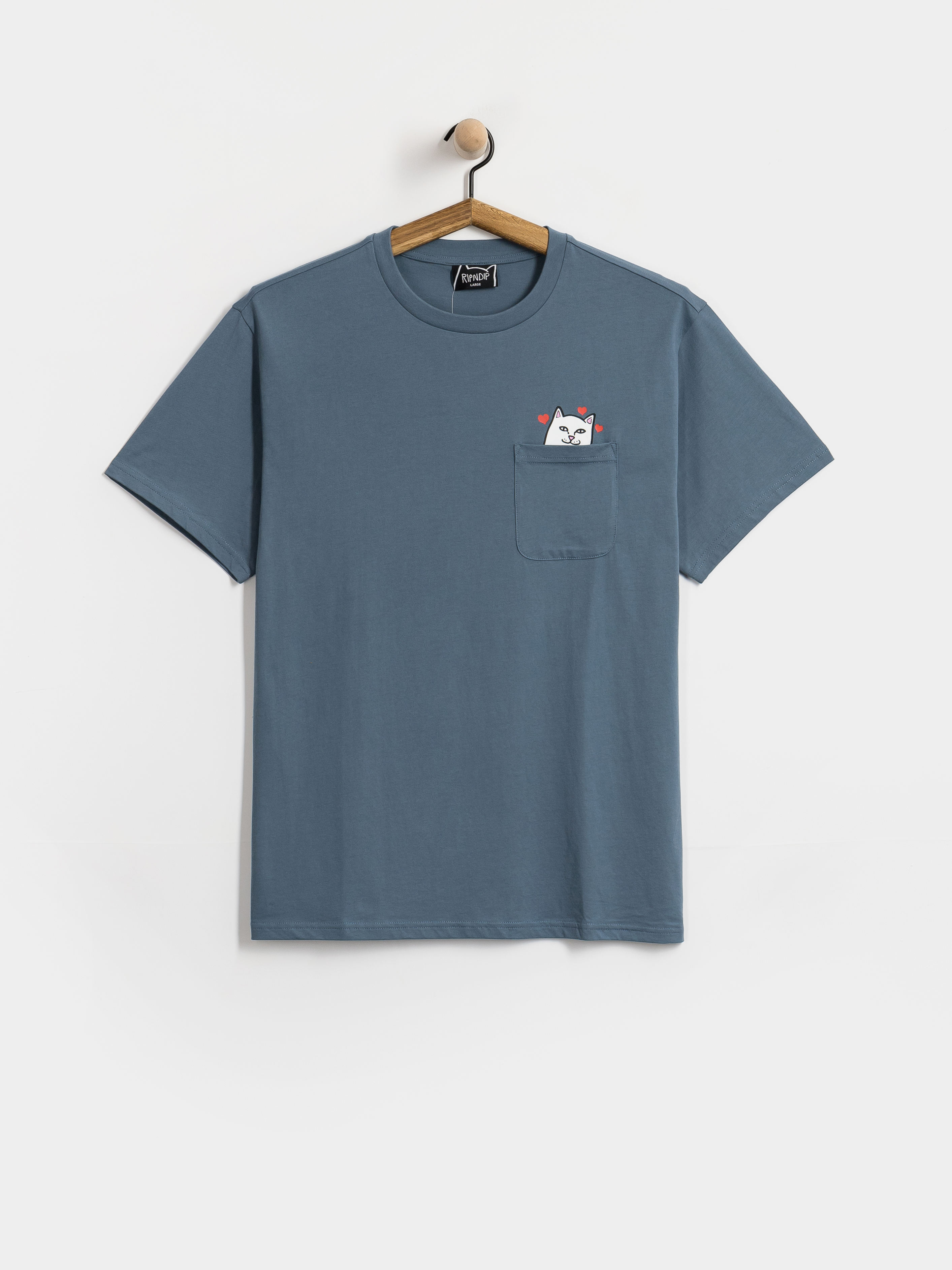 RipNDip Nermal Loves Pocket Póló