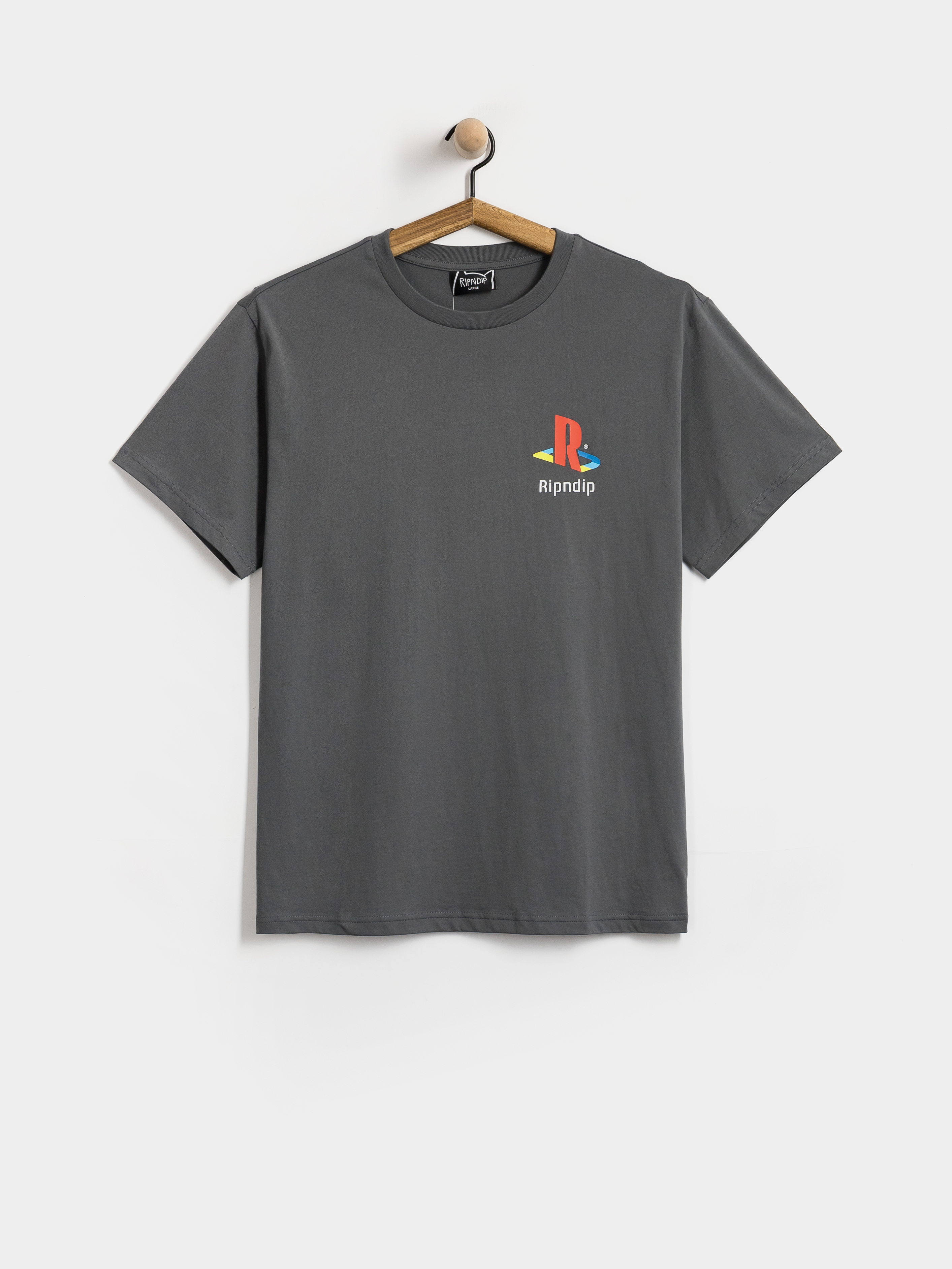 RipNDip NermII Póló (charcoal)