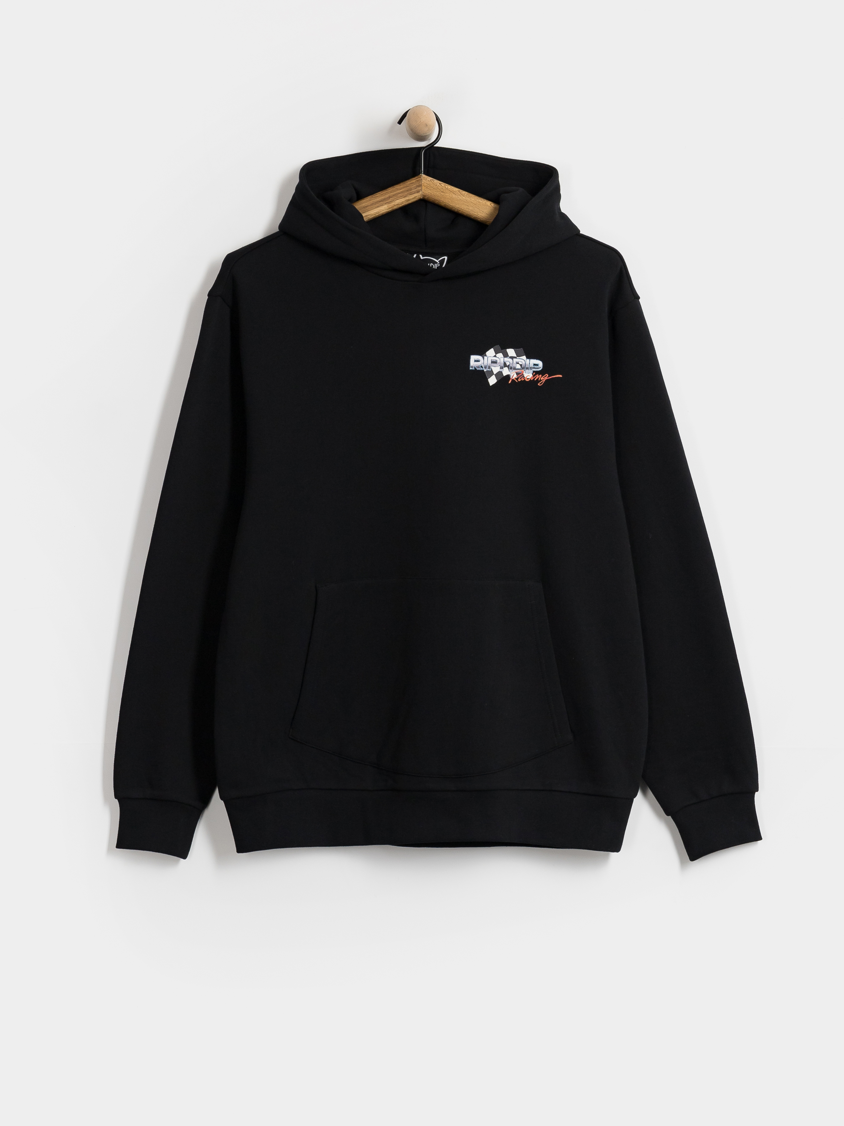 RipNDip 420 MPH HD Kapucnis pulóver (black)