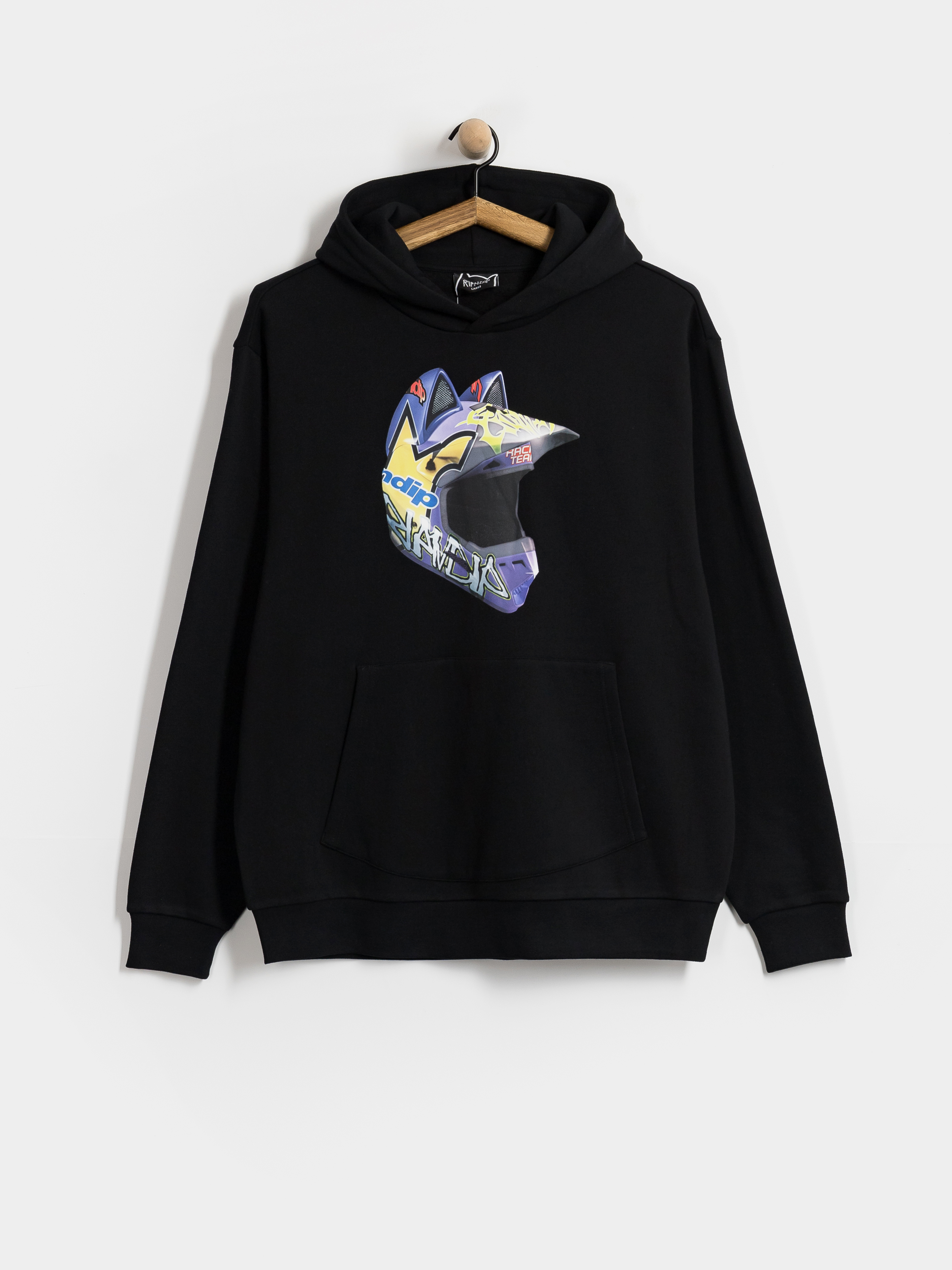 RipNDip First Place HD Kapucnis pulóver (black)