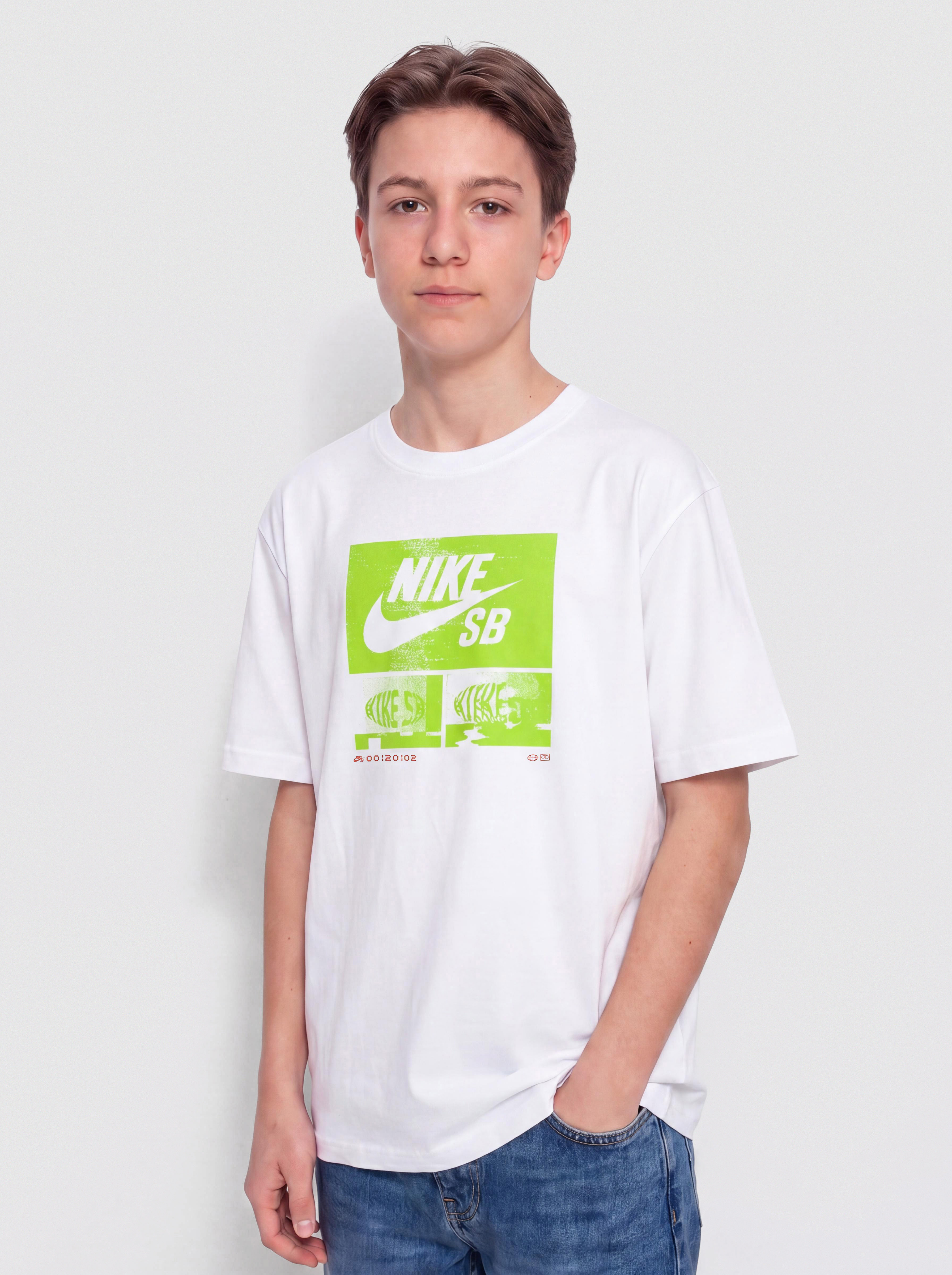 Nike SB M90 HBR JR Póló