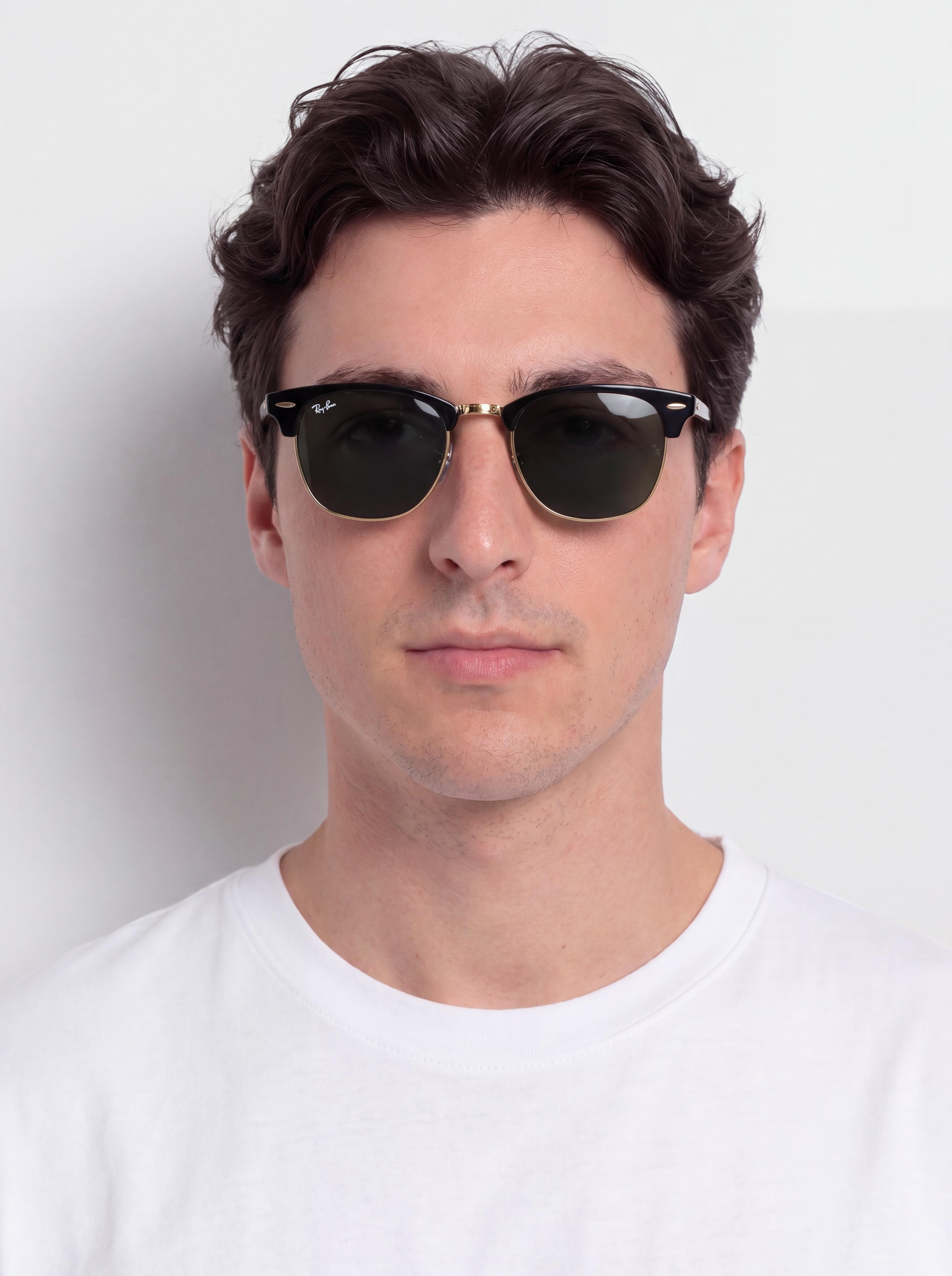 Ray-Ban Clubmaster Classic Napszemüvegek