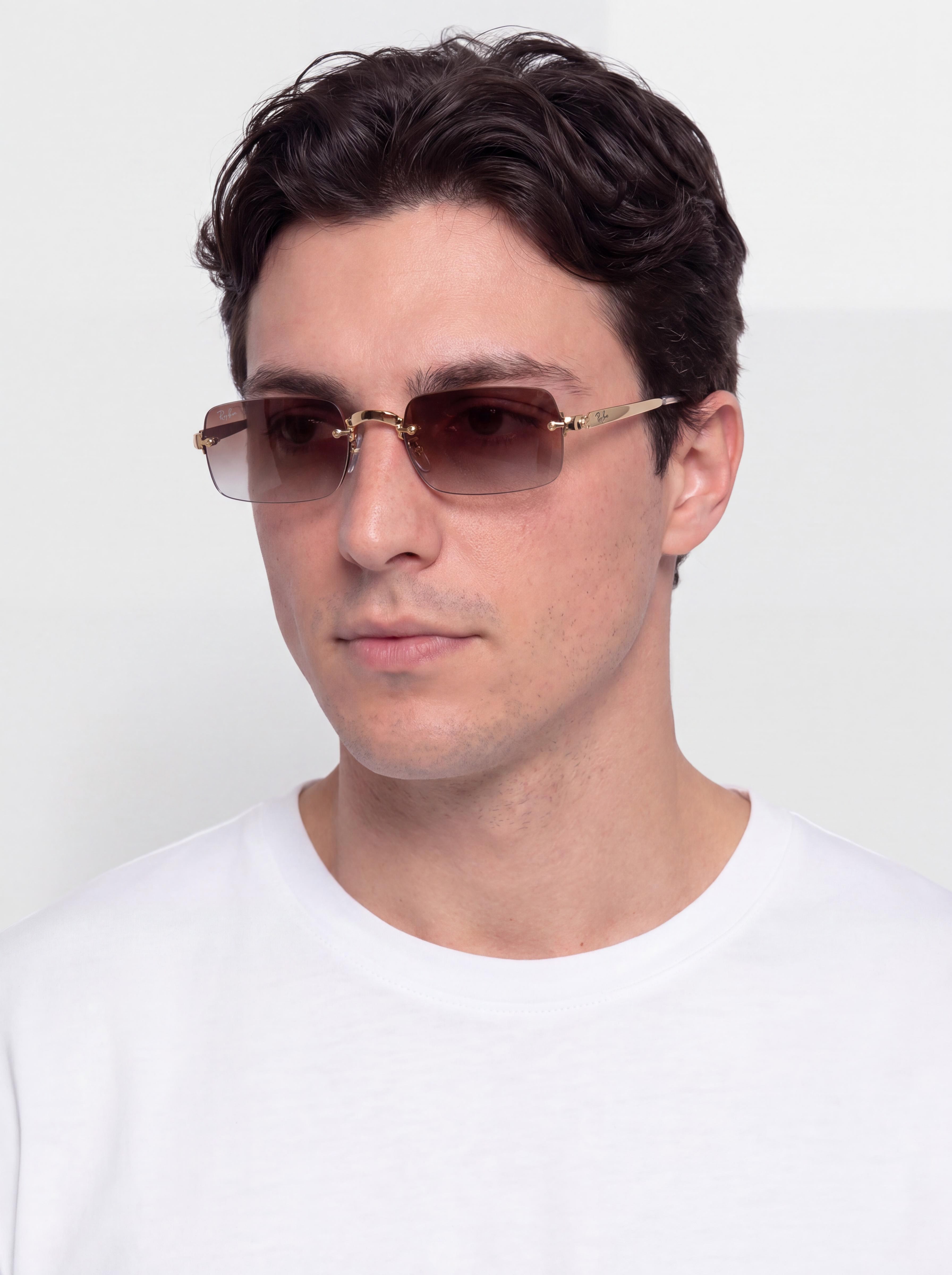 Ray-Ban Rb3928 By A$Ap Rocky Napszemüvegek
