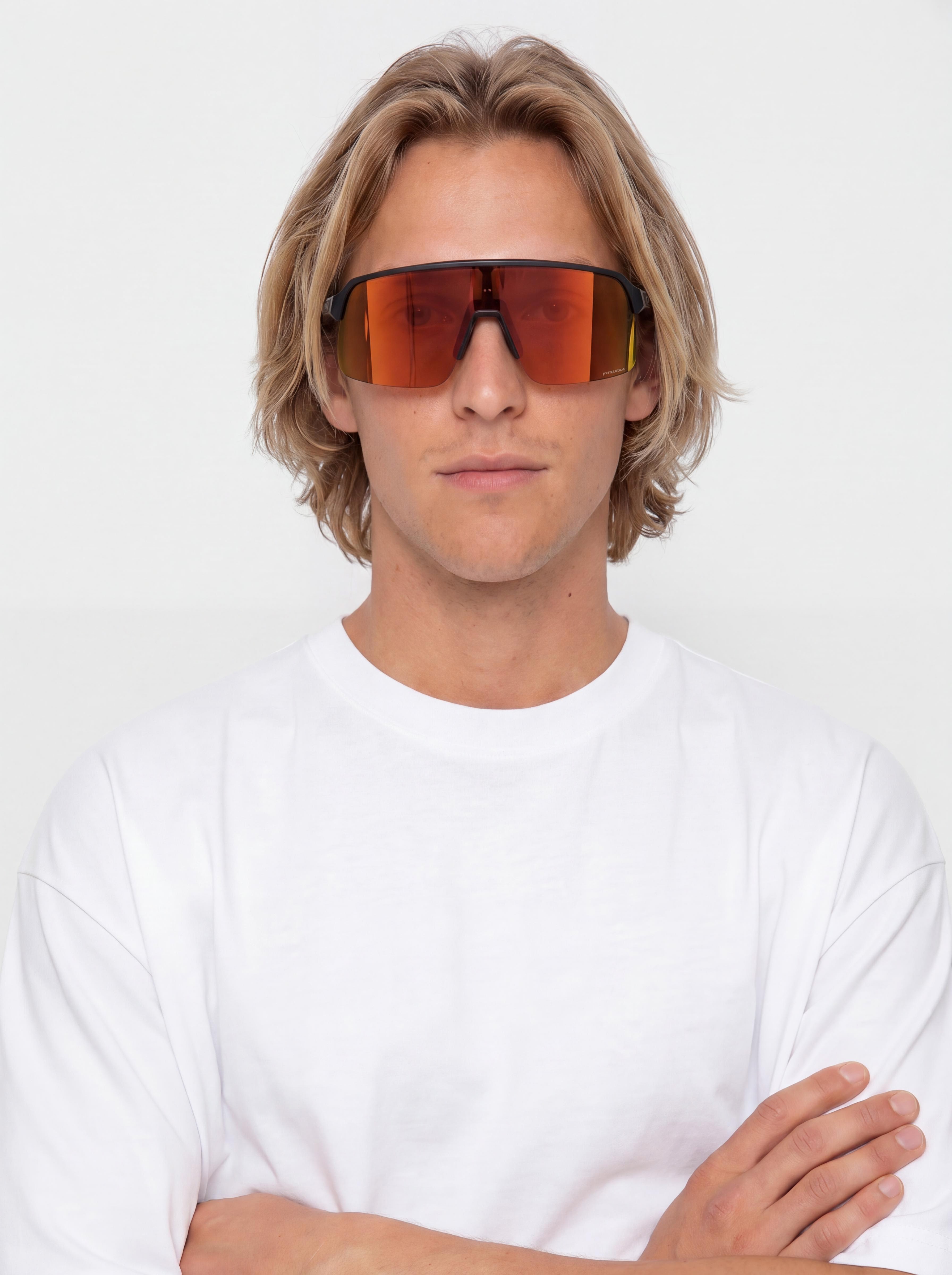 Napszemüvegek Oakley Sutro Lite (matte carbon/prizm trail torch)