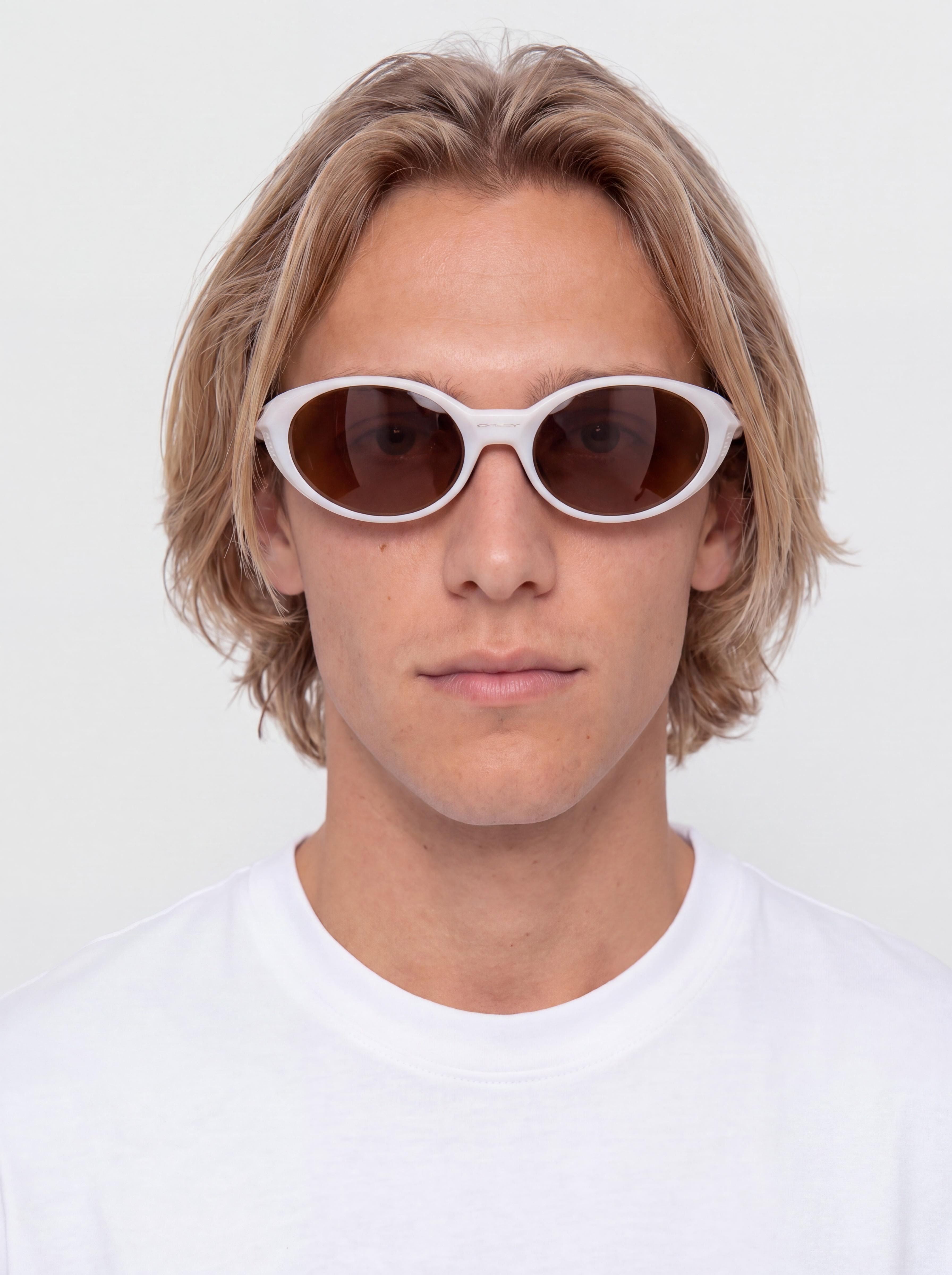 Oakley Eye Jacket Redux Napszemüvegek (prizm tungsten polarized lenses/matte vapor frame)