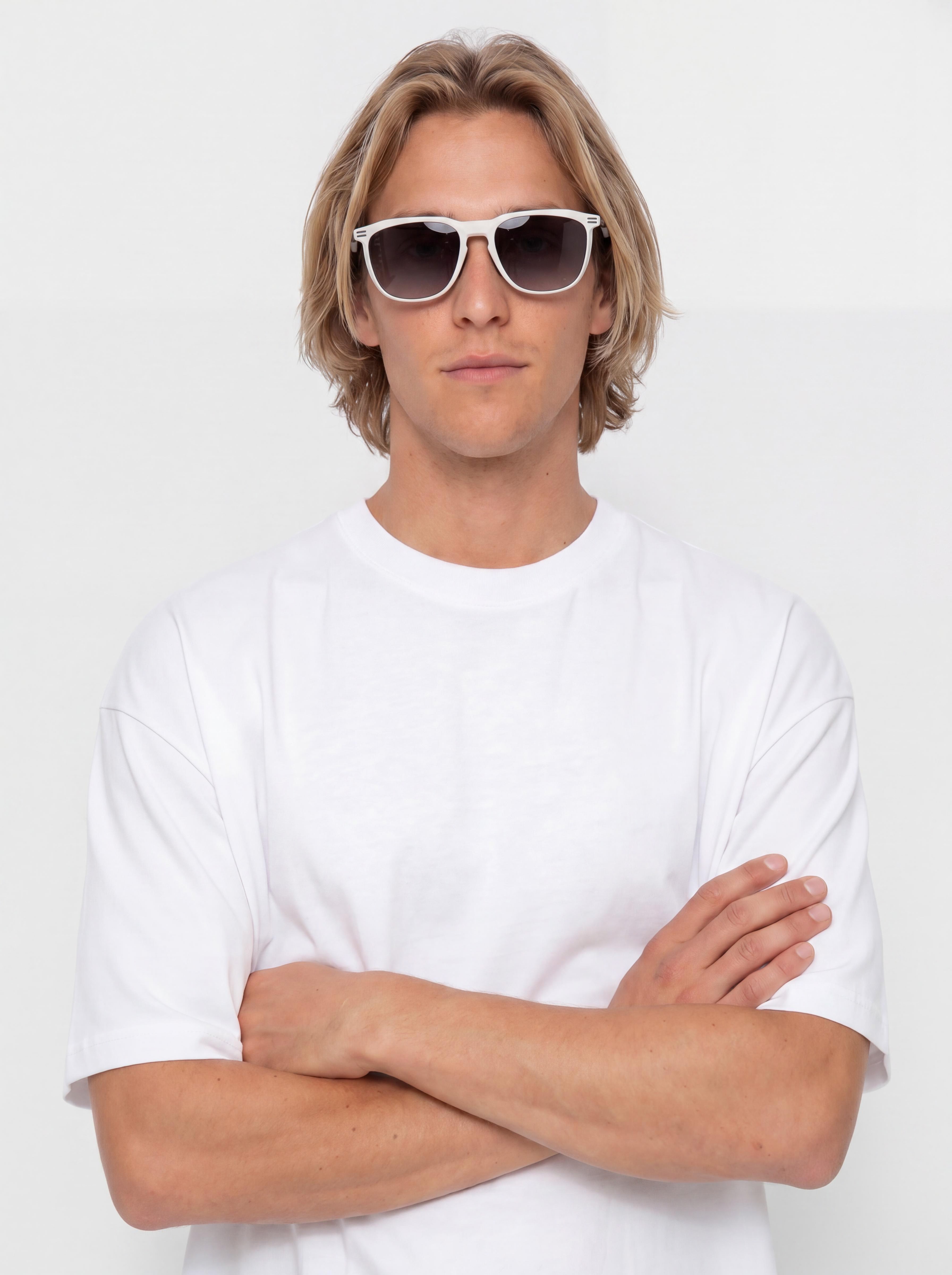 Napszemu00fcvegek Oakley Thurso (matte mist/prizm grey gradient)