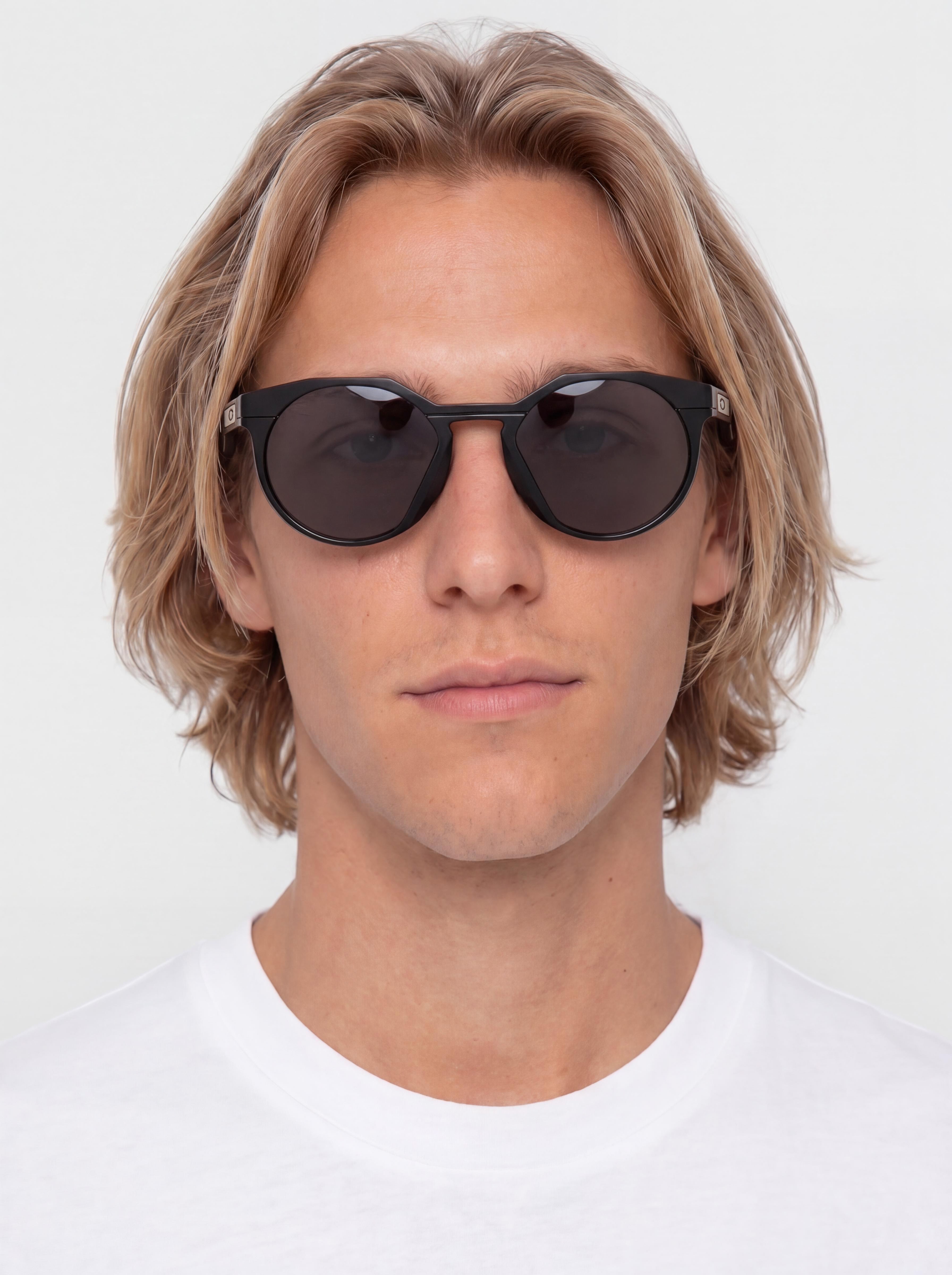 Oakley Hstn Napszemüvegek (matte black/prizm black)