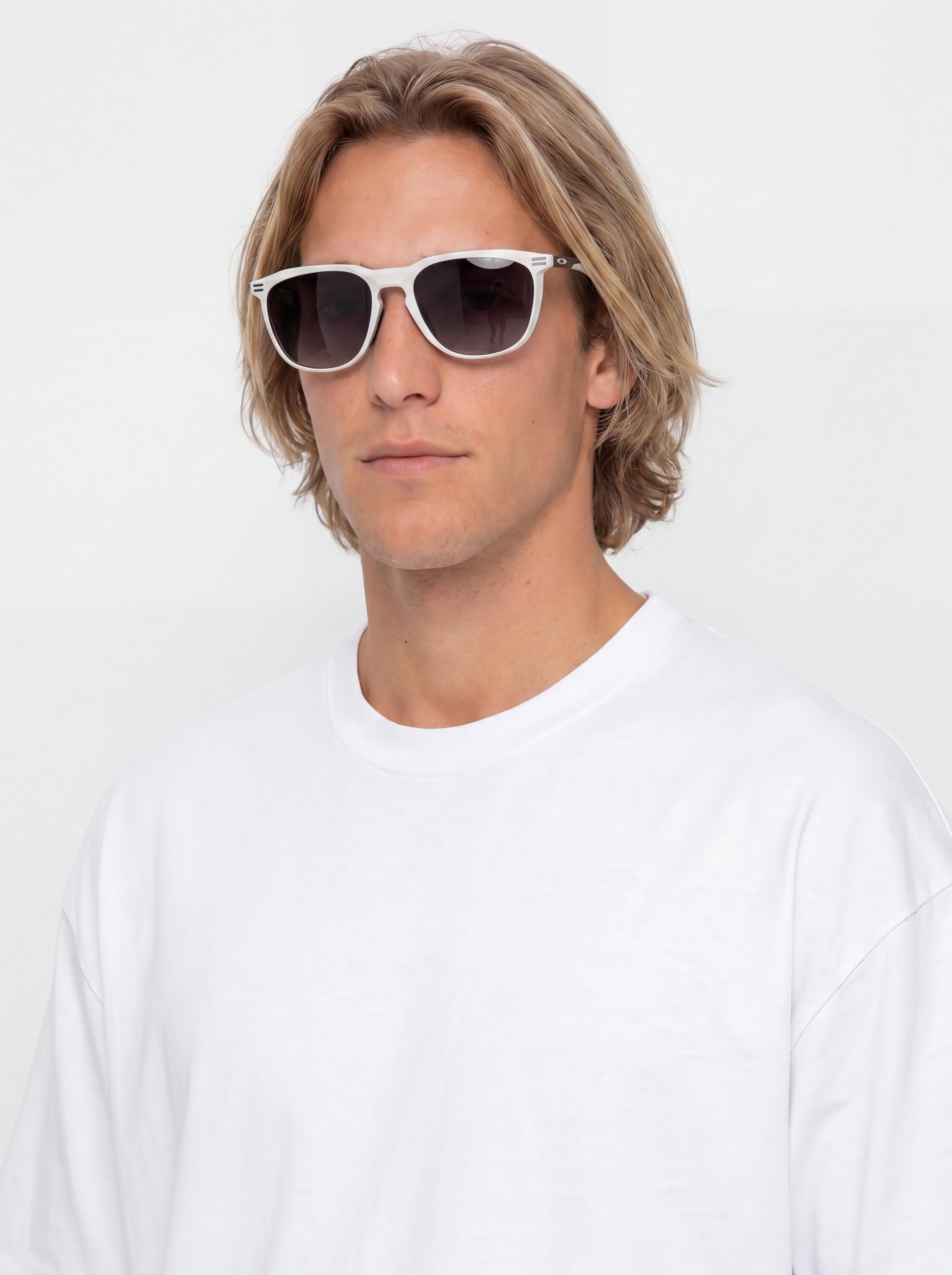 Napszemüvegek Oakley Thurso (matte mist/prizm grey gradient)
