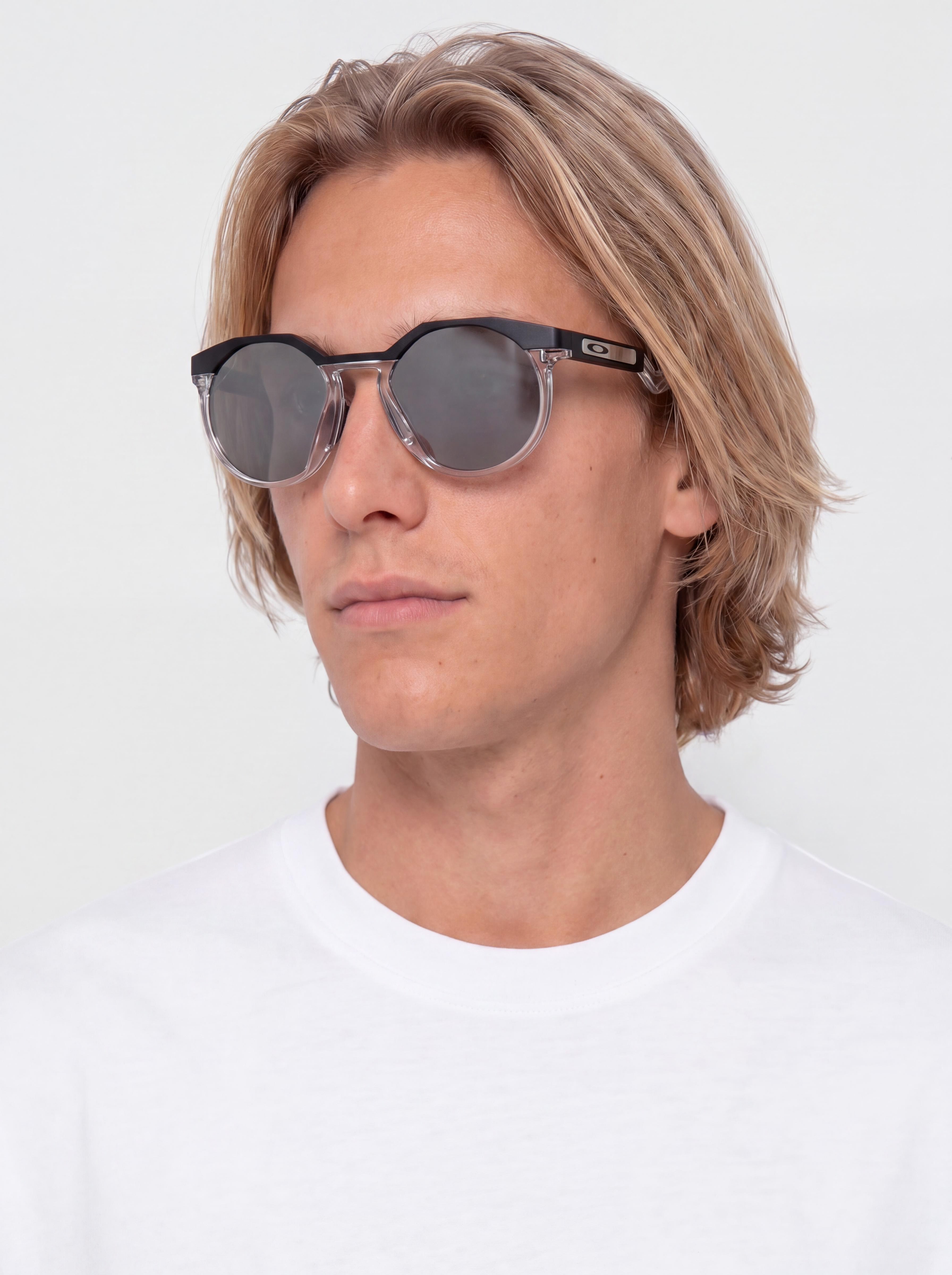 Napszemüvegek Oakley Hstn (matte black/prizm black polar)