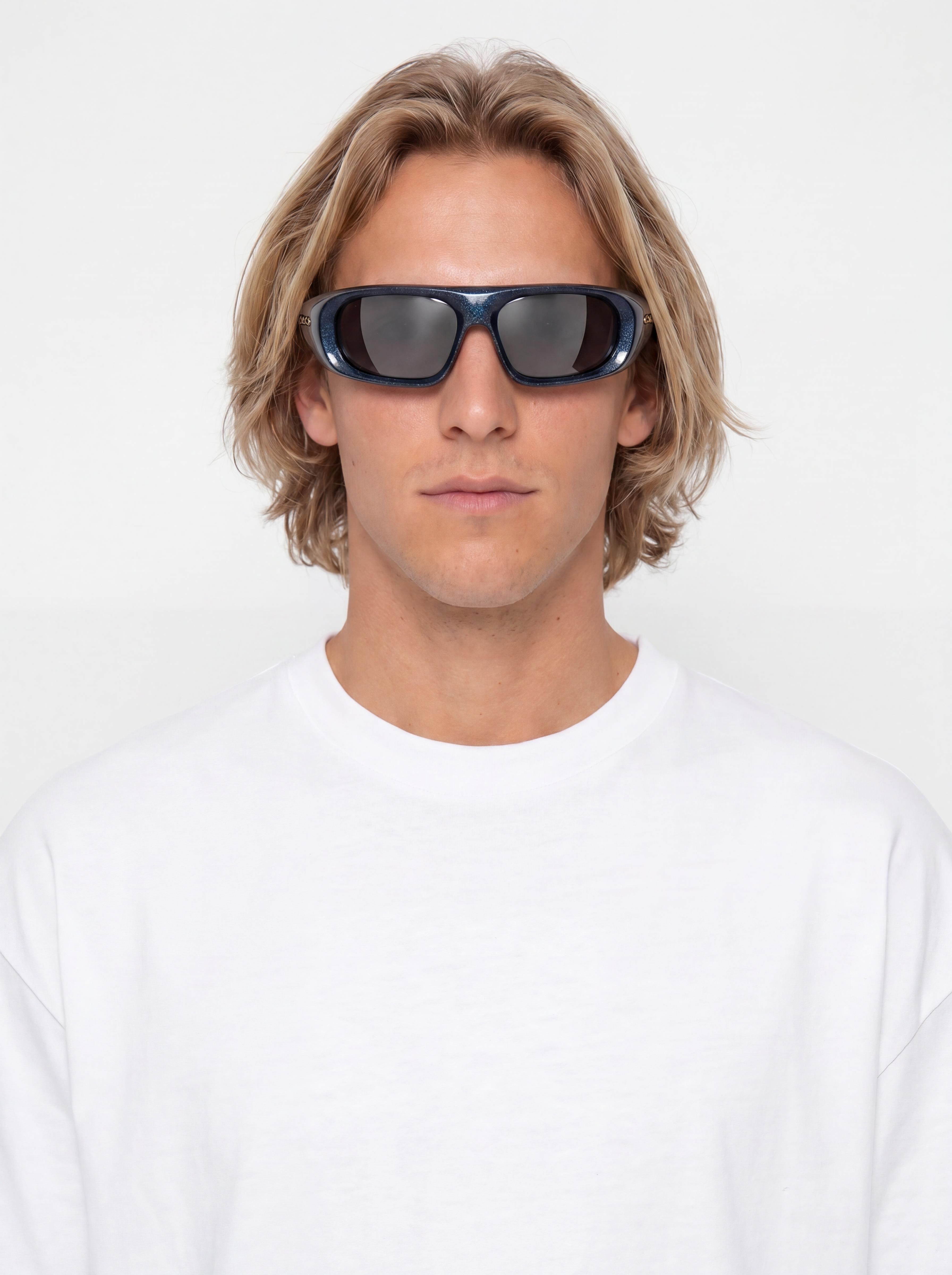 Oakley Belleville Napszemüvegek (abyss spacedust/prizm black)
