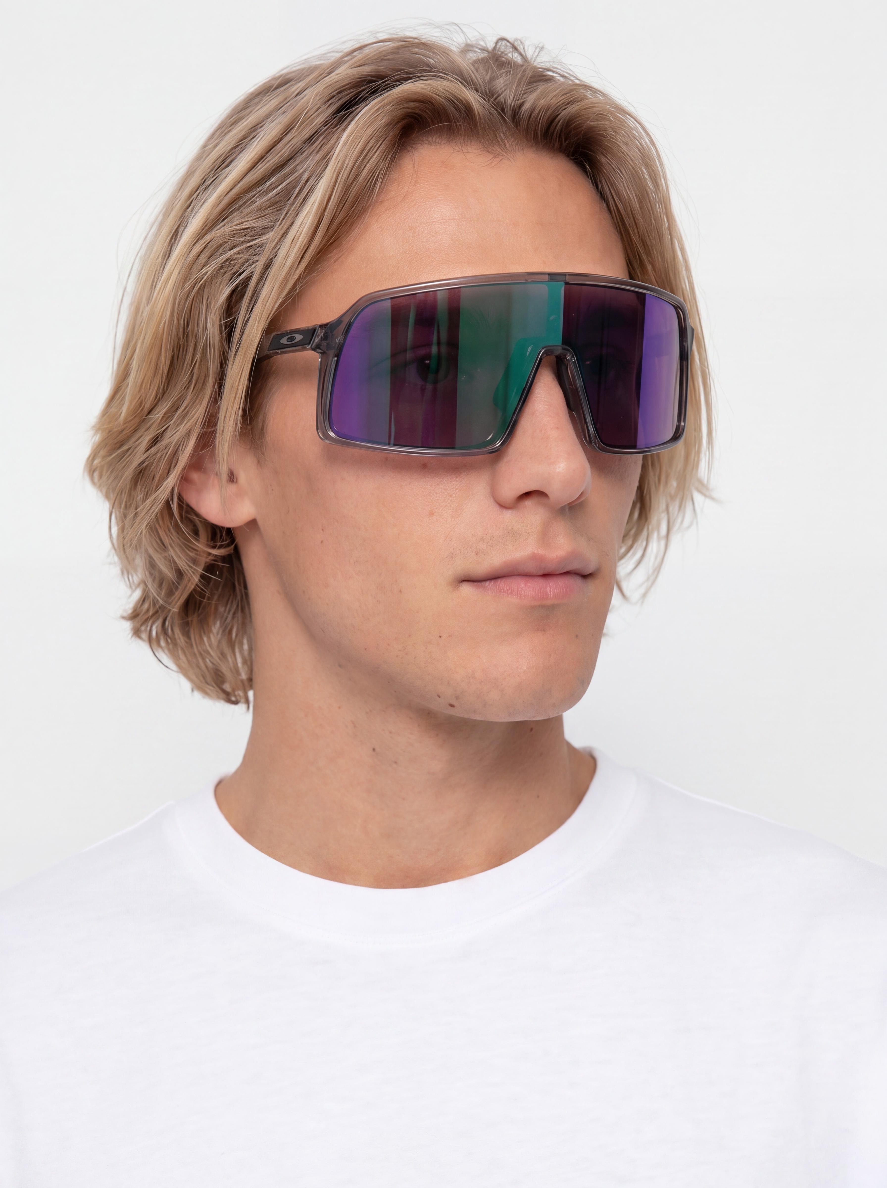 Oakley Sutro Napszemüvegek (grey ink/prizm road jade)
