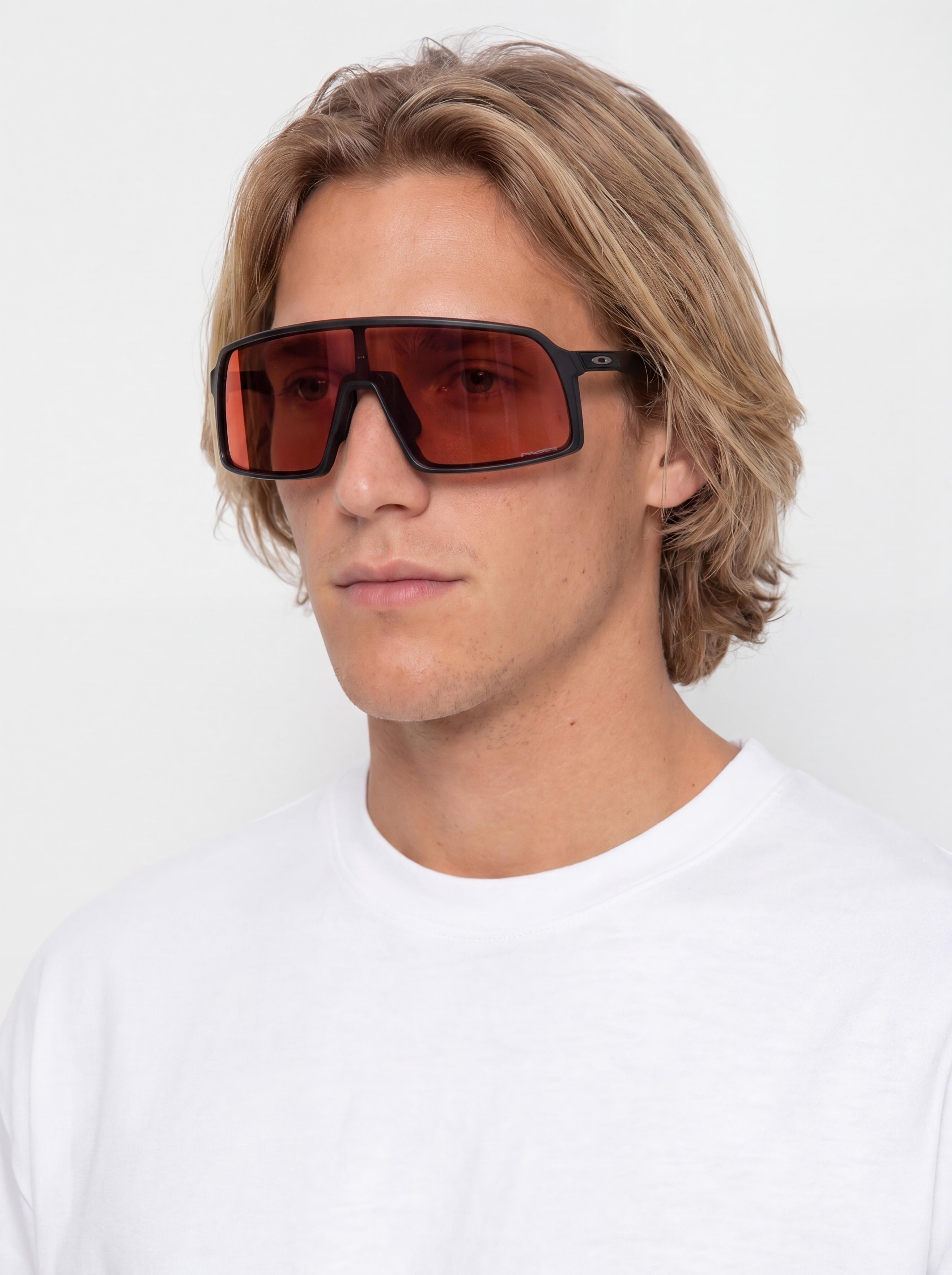 Napszemüvegek Oakley Sutro (matte black/prizm trail torch)