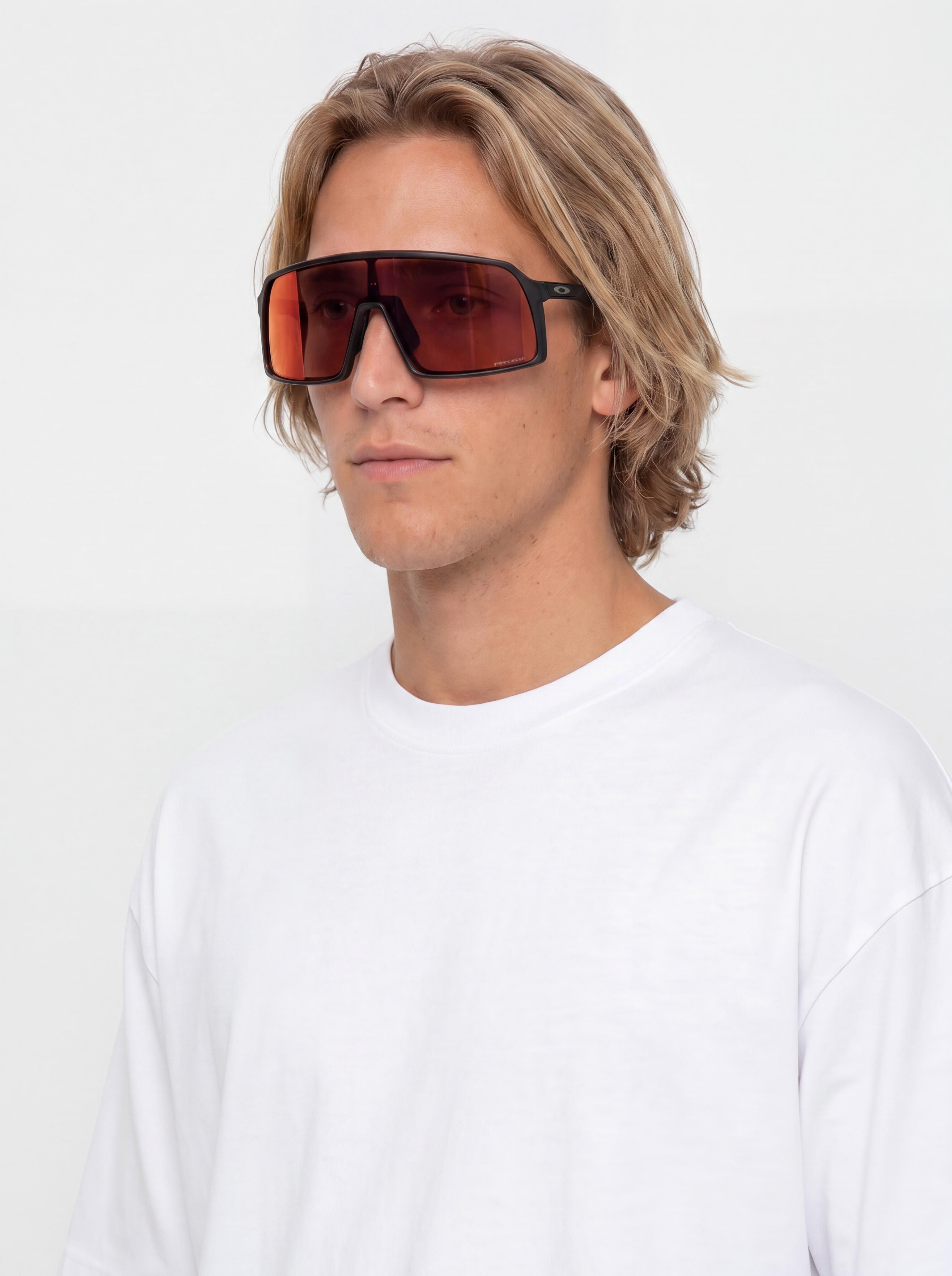 Napszemüvegek Oakley Sutro (matte black/prizm trail torch)