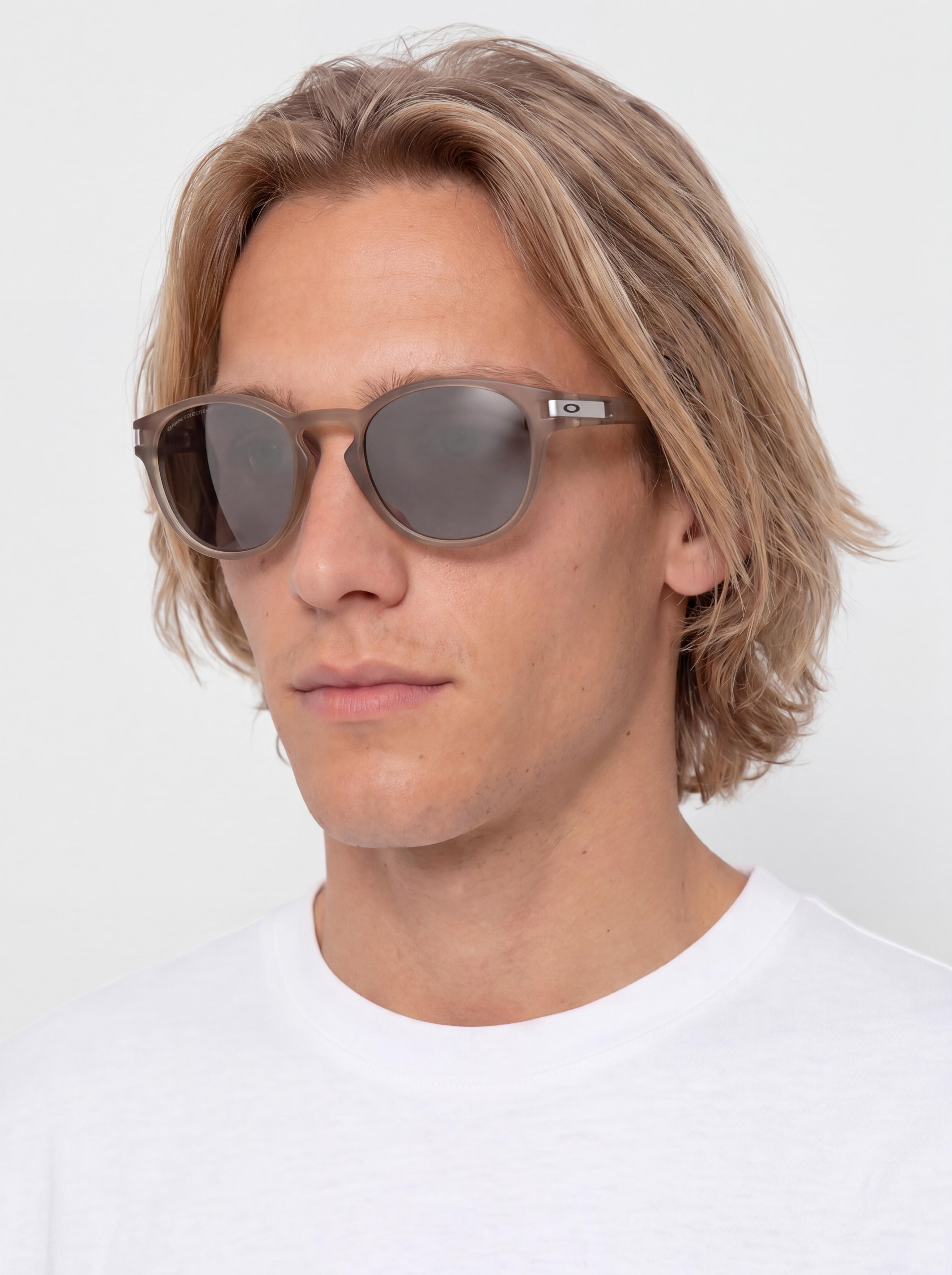 Oakley Latch Napszemüvegek (matte sepia/prizm black polar)