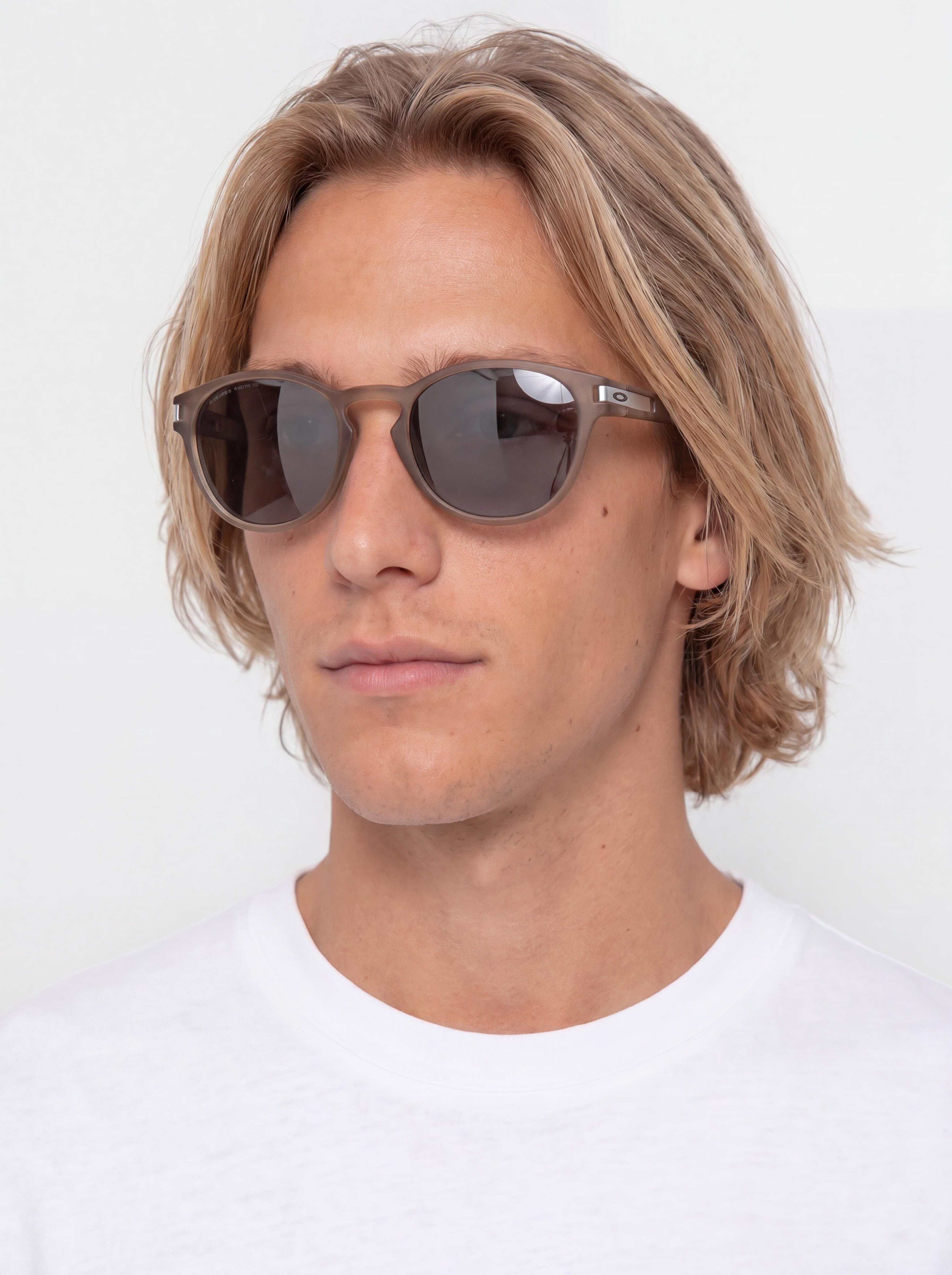 Oakley Latch Napszemüvegek (matte sepia/prizm black polar)