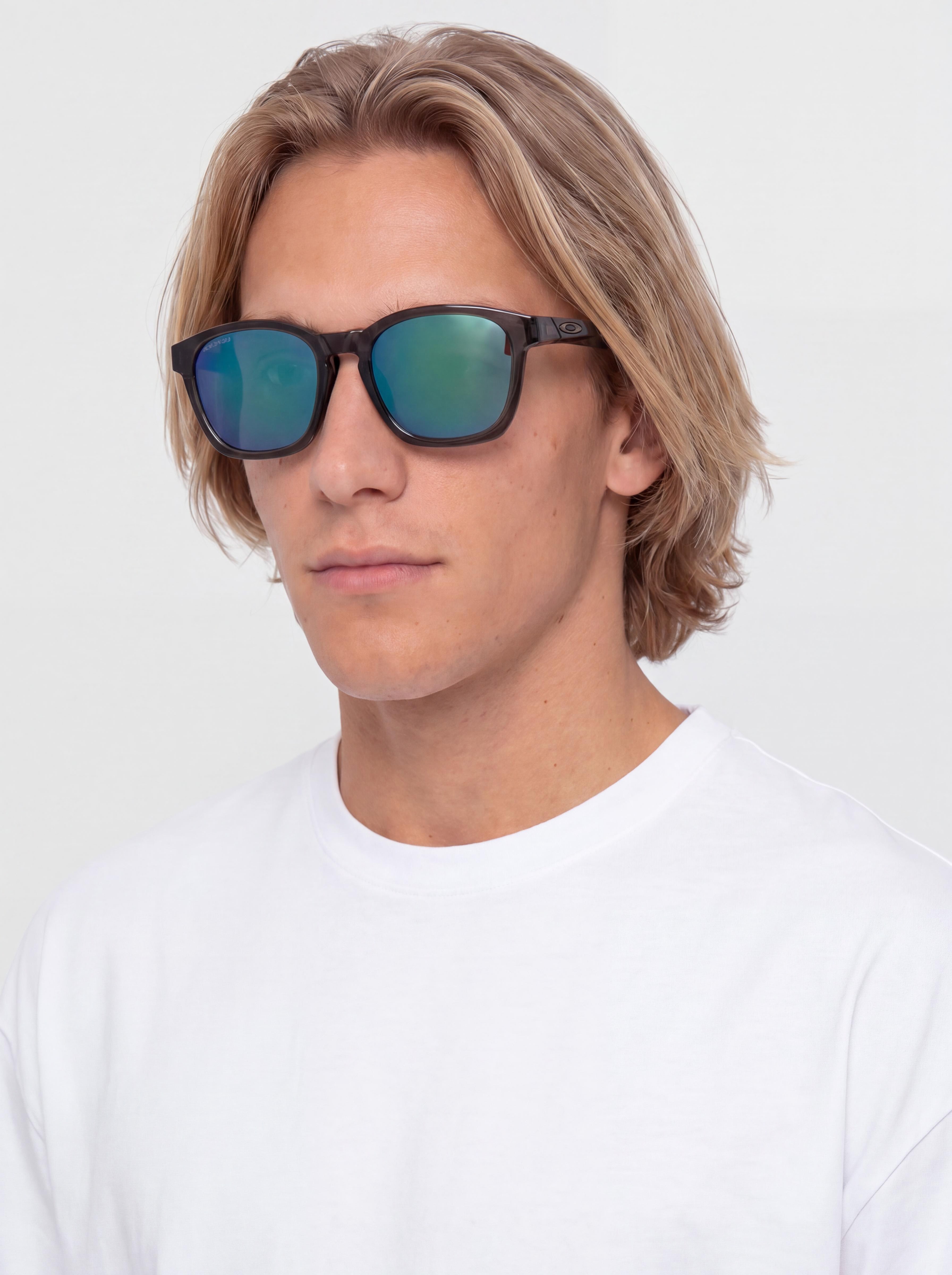 Oakley Shackle Napszemüvegek (olive ink/prizm jade)