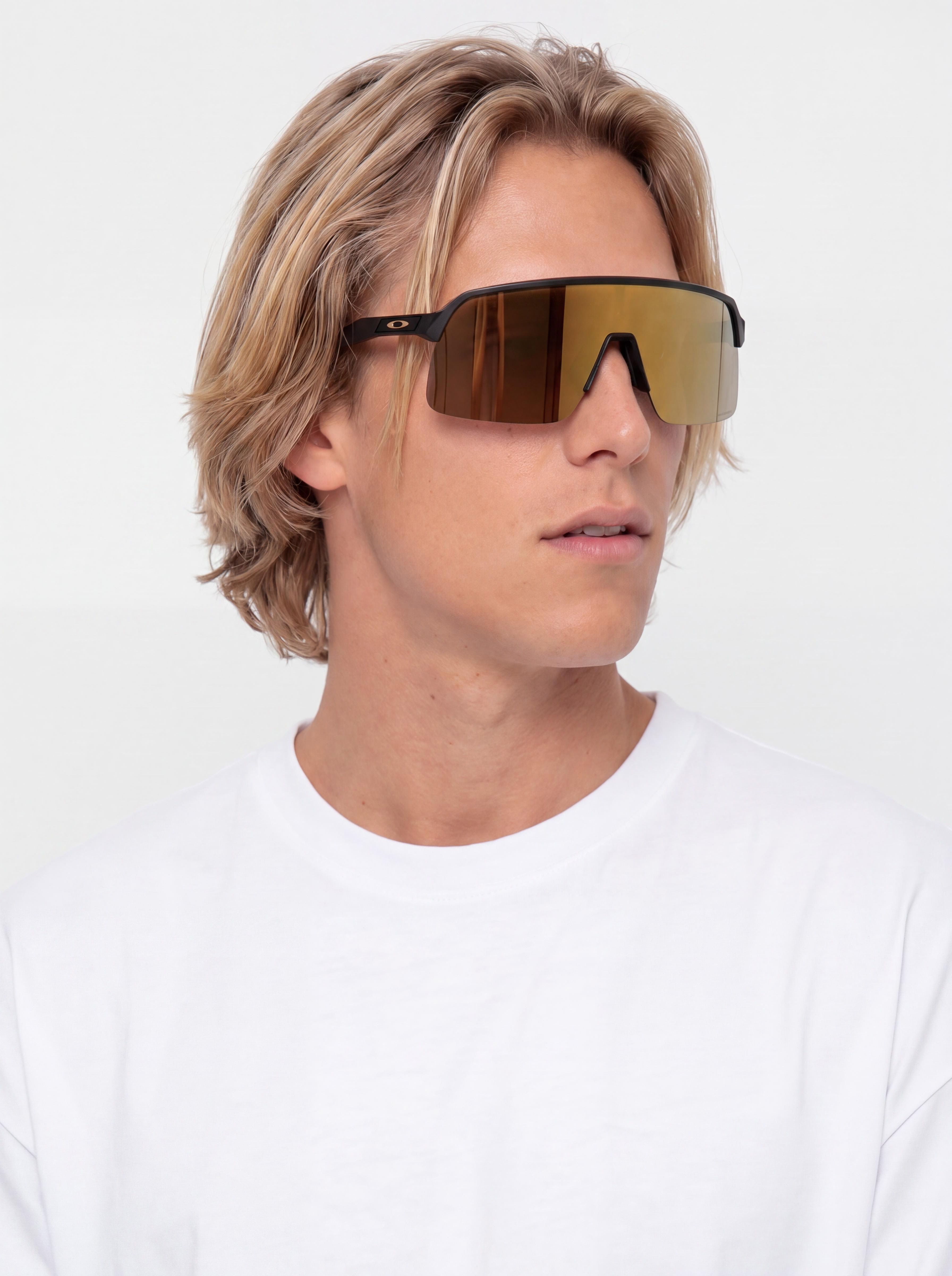 Oakley Sutro Lite Napszemüvegek (matte carbon/prizm 24k)