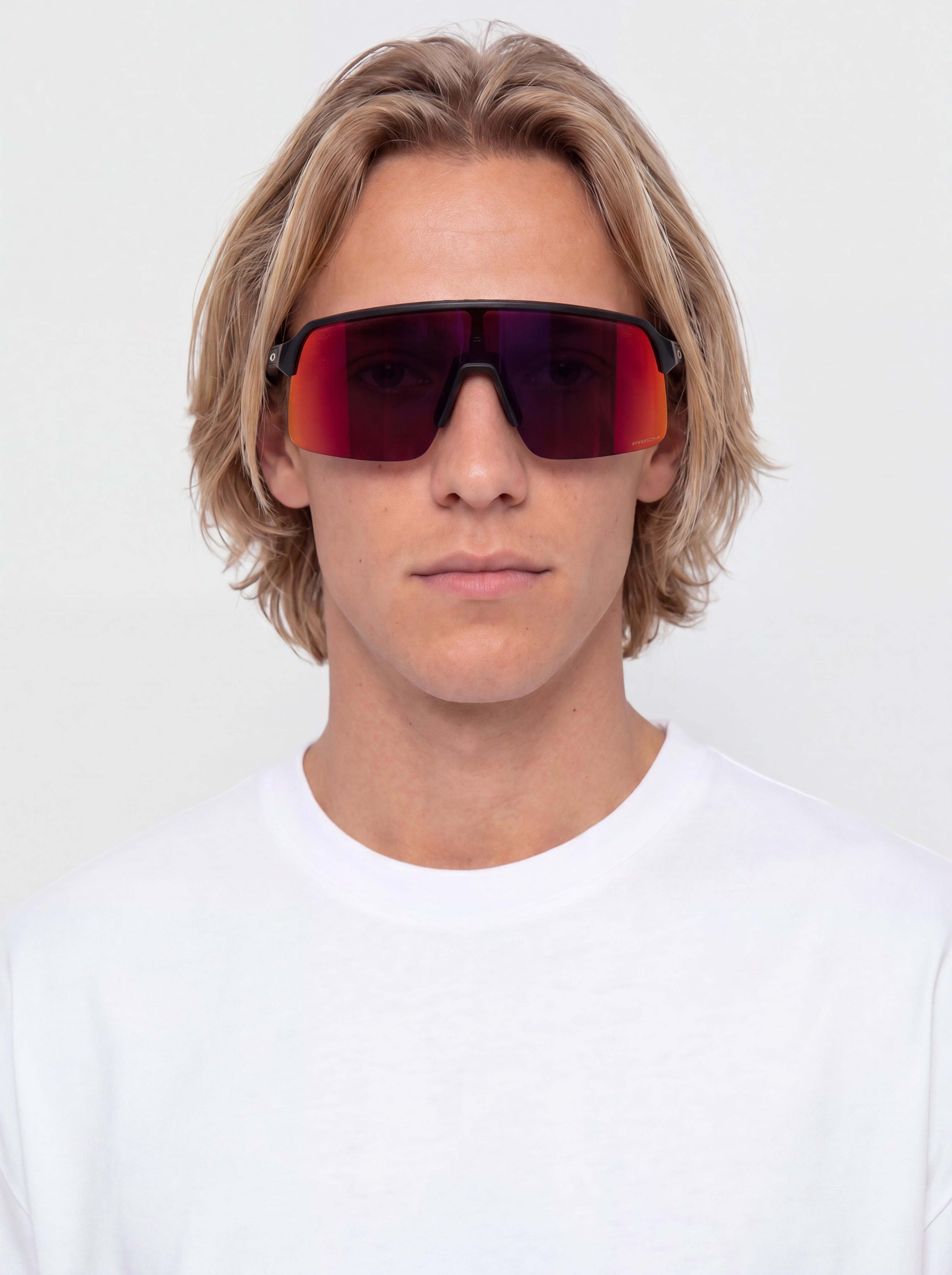 Oakley Sutro Lite Napszemüvegek (matte black/prizm road)
