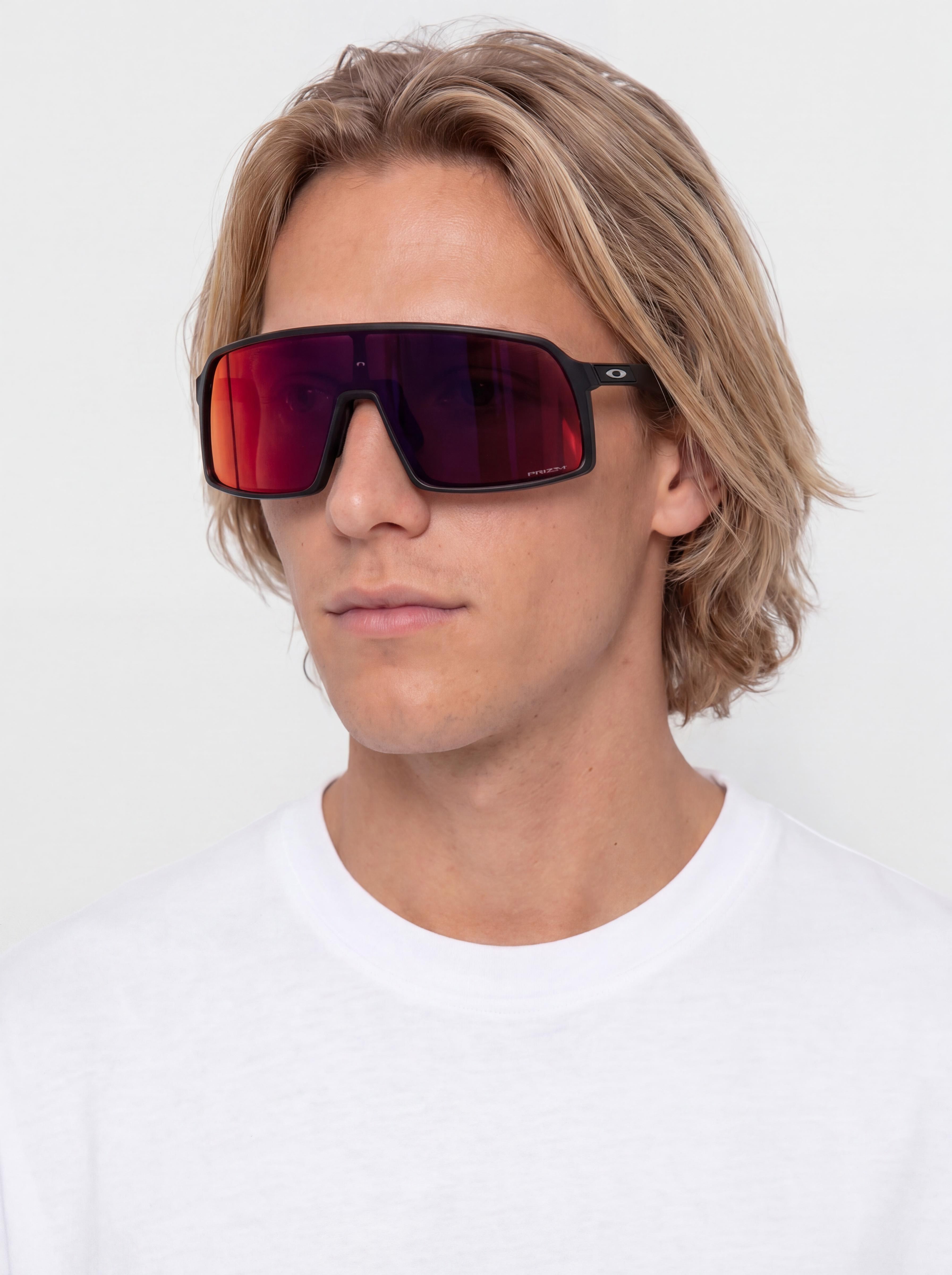 Napszemüvegek Oakley Sutro (matte black/prizm road)