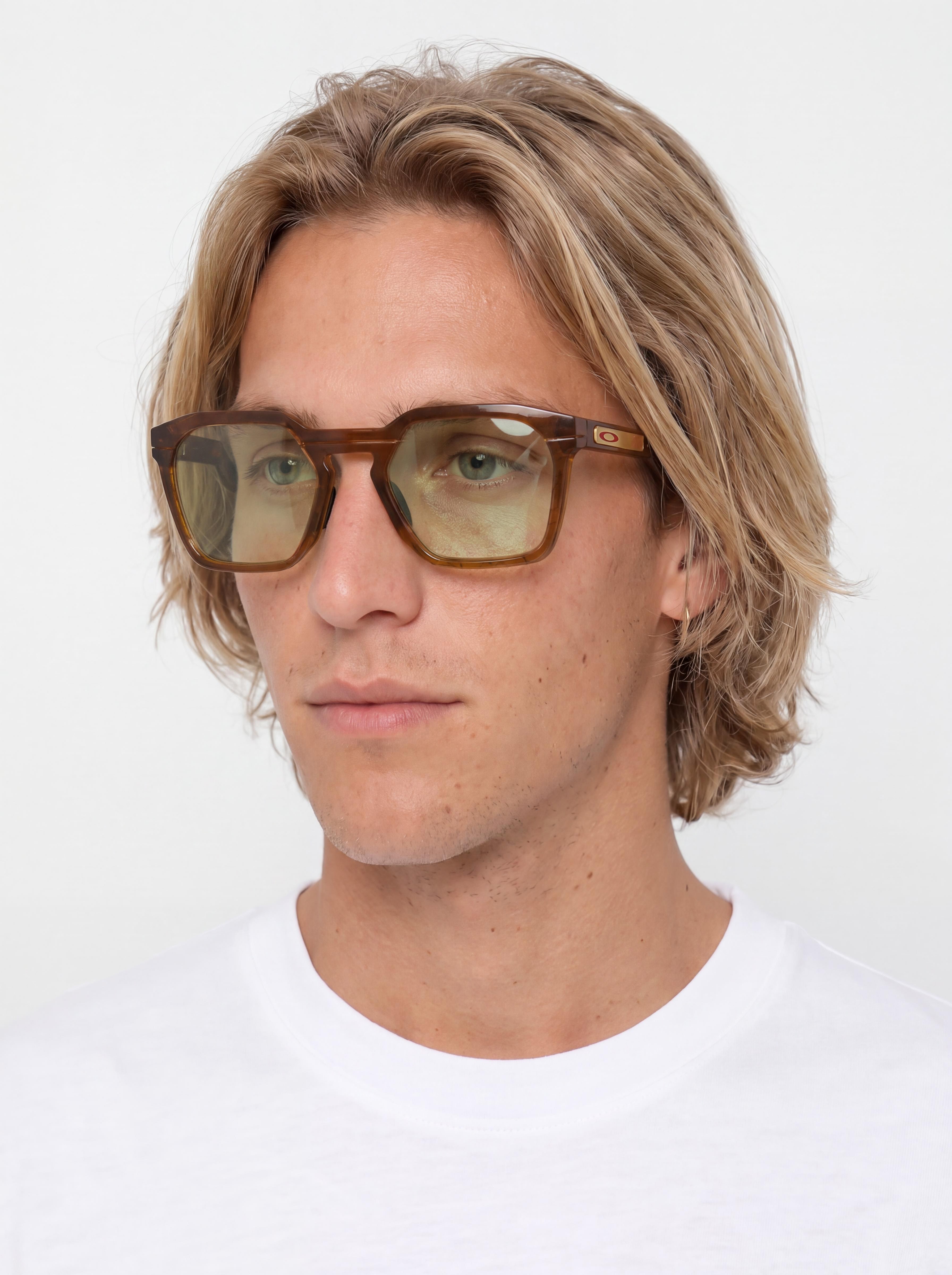 Napszemu00fcvegek Oakley Hstn Sq (100t dark amber/prizm gaming)