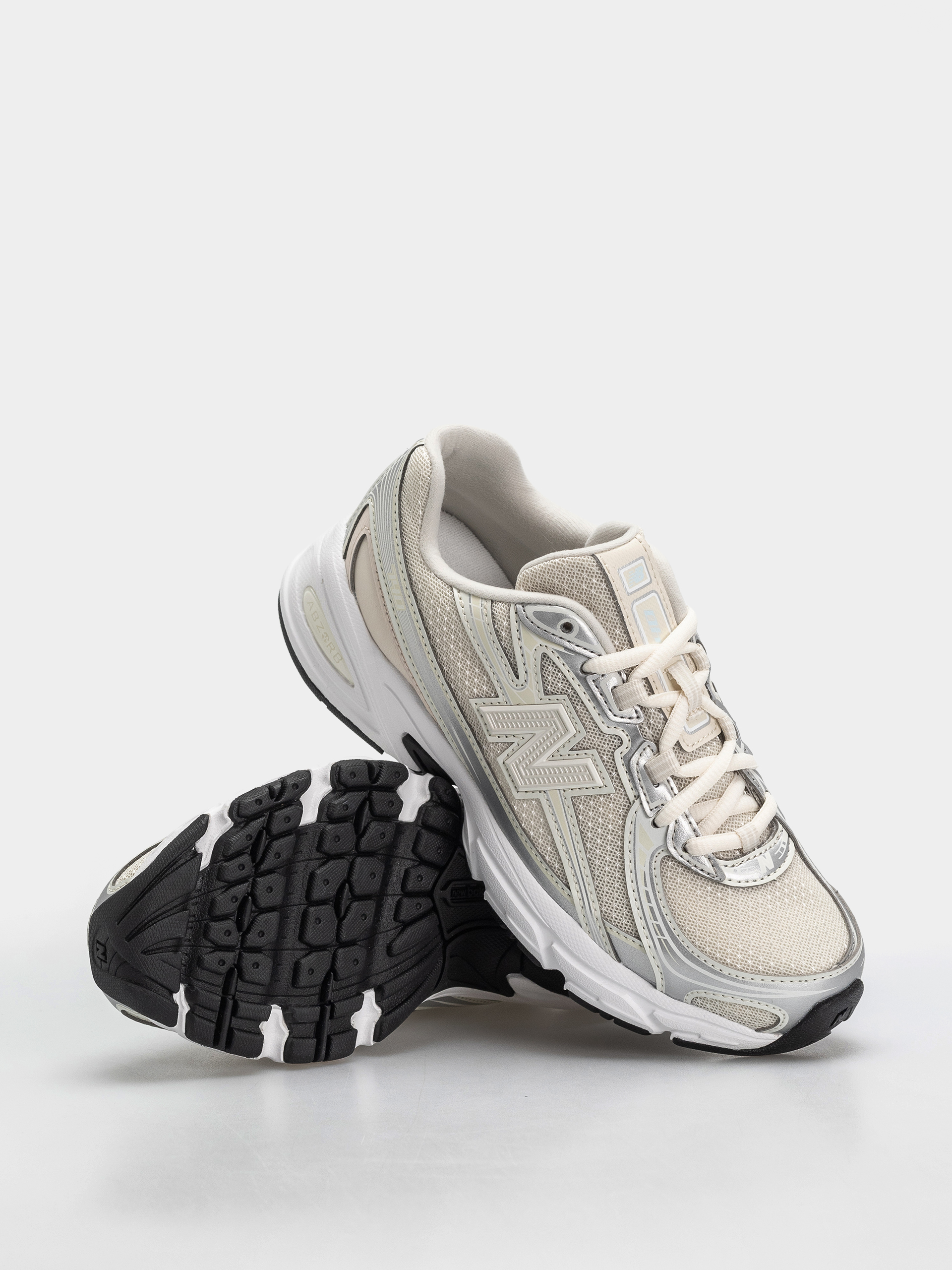 New Balance 740 JR Cipők (turtledove/linen)