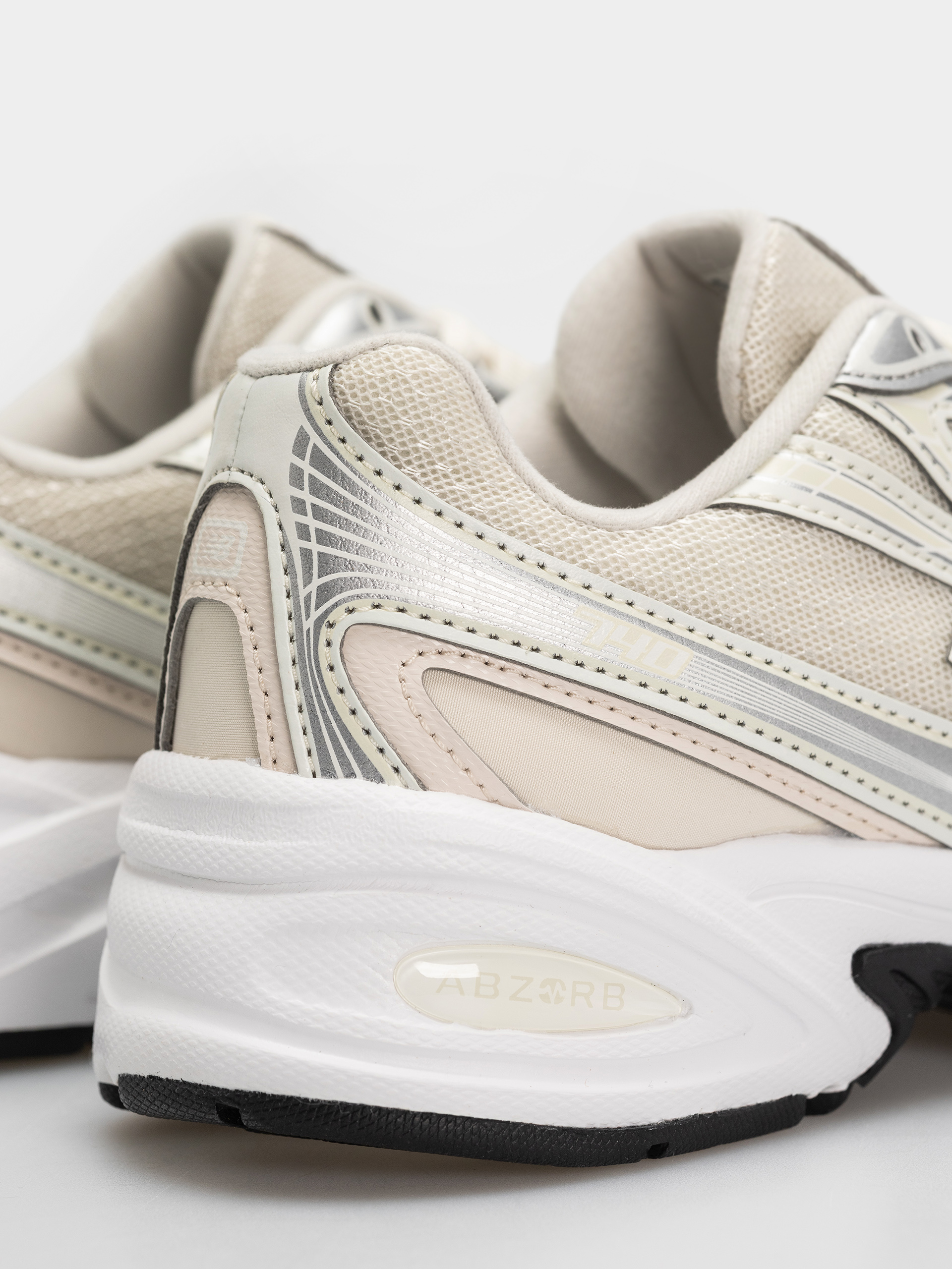 New Balance 740 JR Cipők (turtledove/linen)