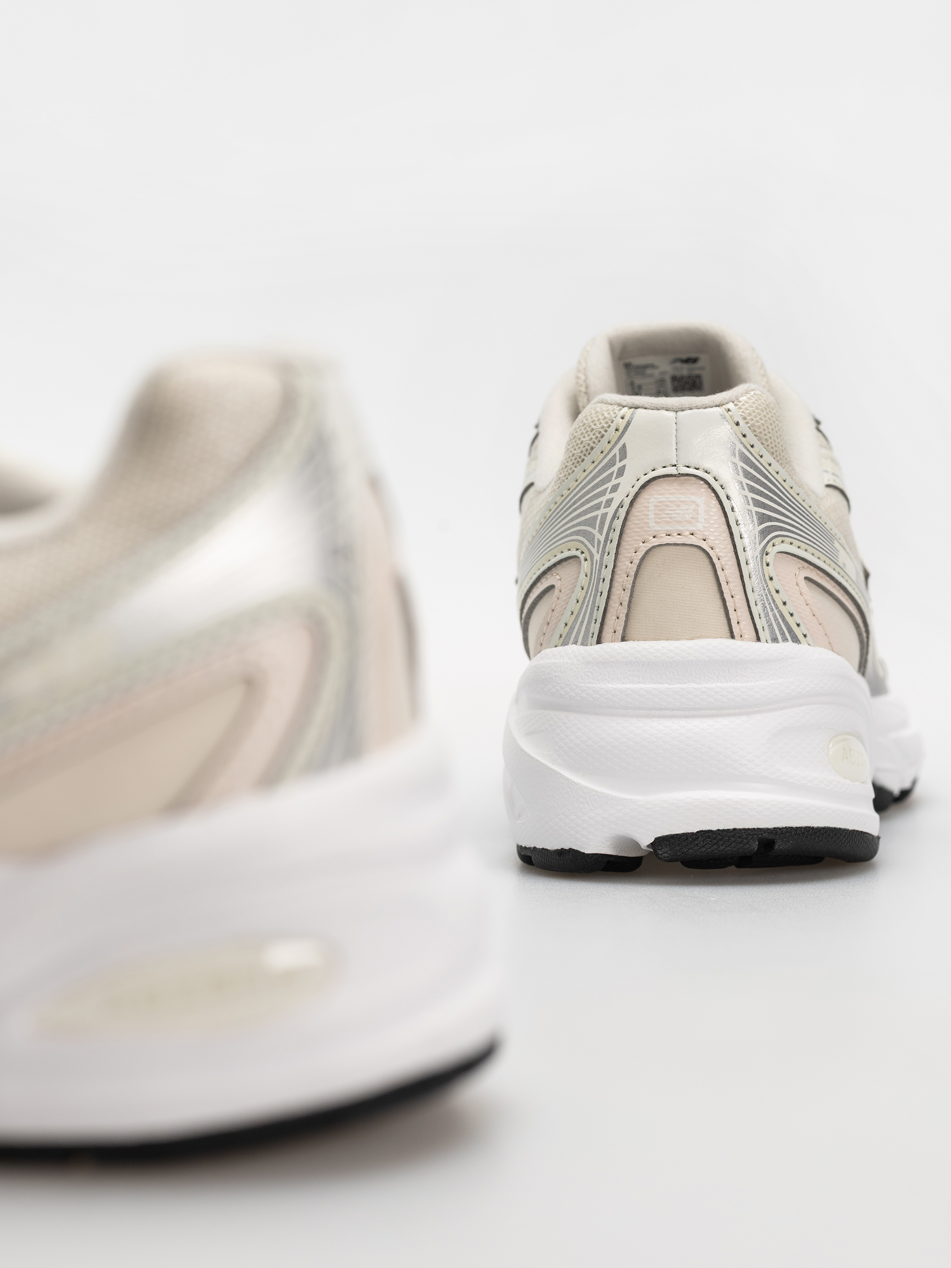 New Balance 740 JR Cipők (turtledove/linen)
