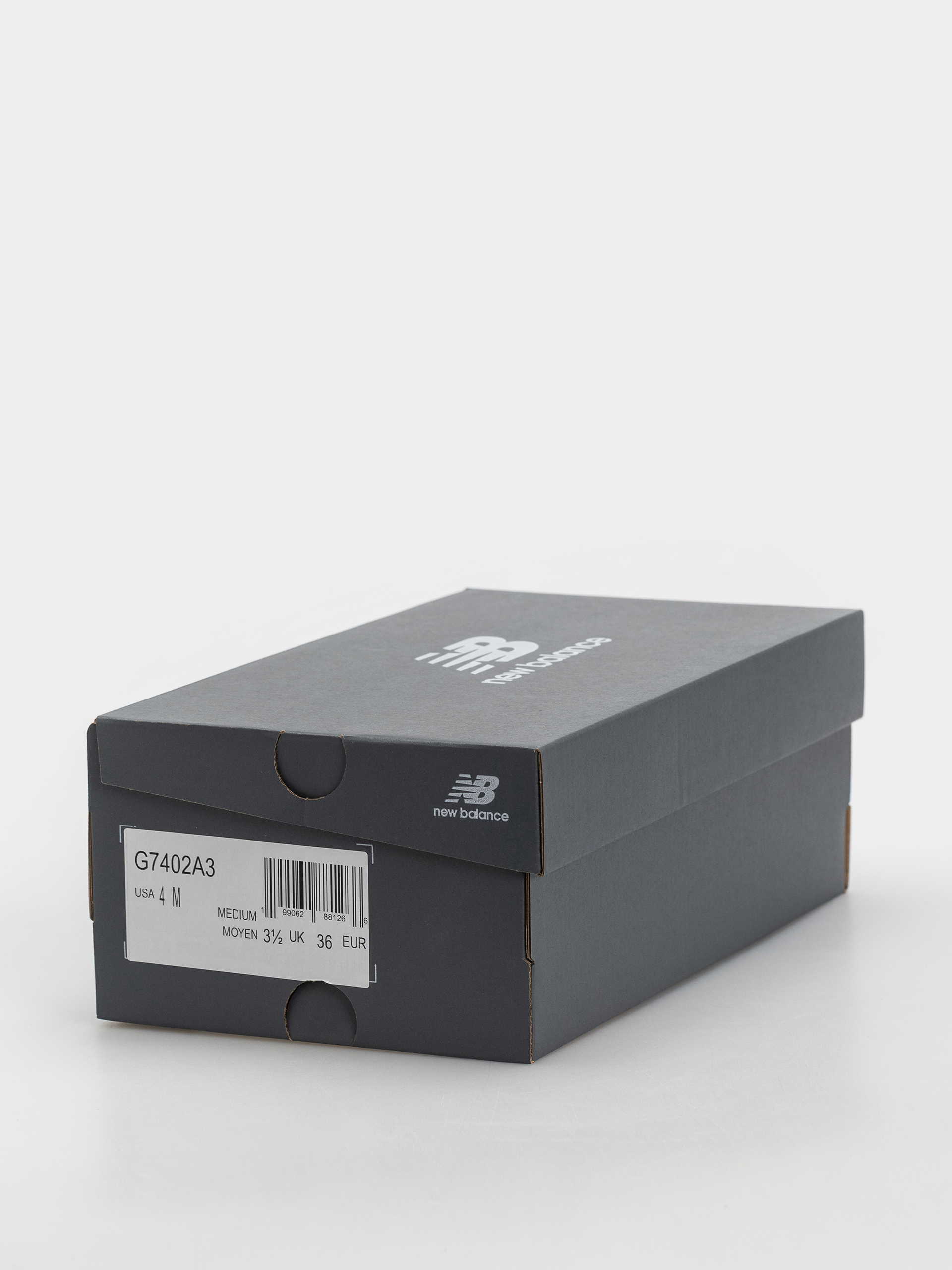 New Balance 740 JR Cipők (turtledove/linen)