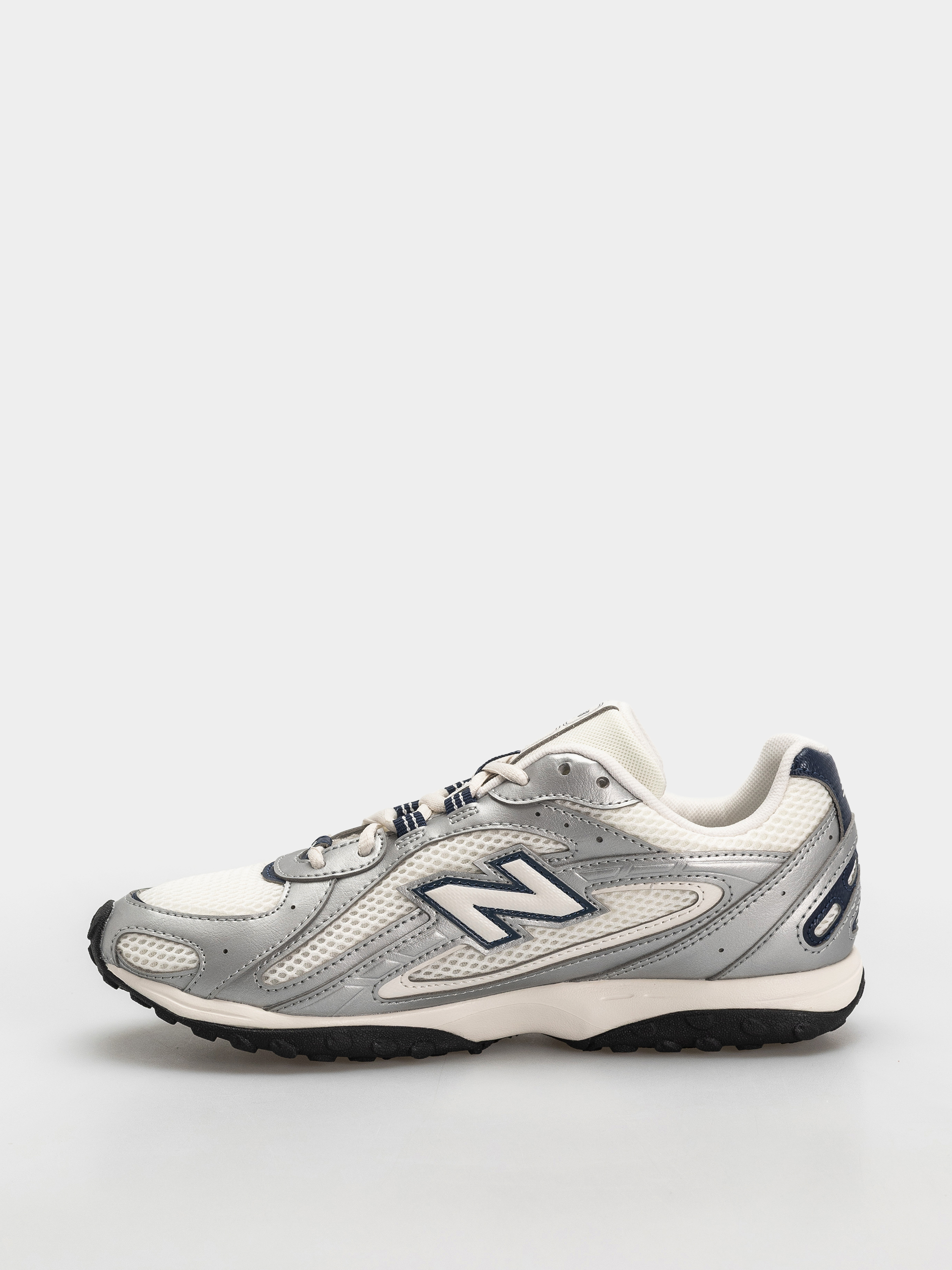 New Balance 204L Cipők (sea salt/silver metallic/nb navy)