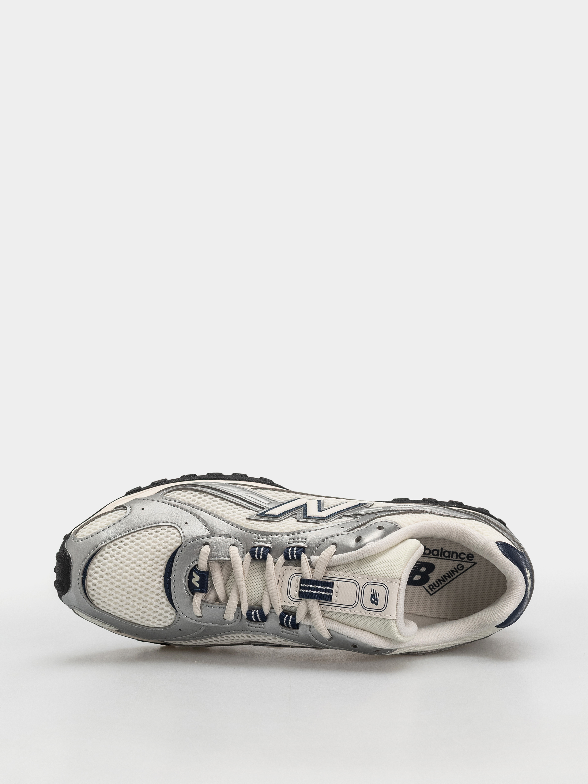 New Balance 204L Cipők (sea salt/silver metallic/nb navy)