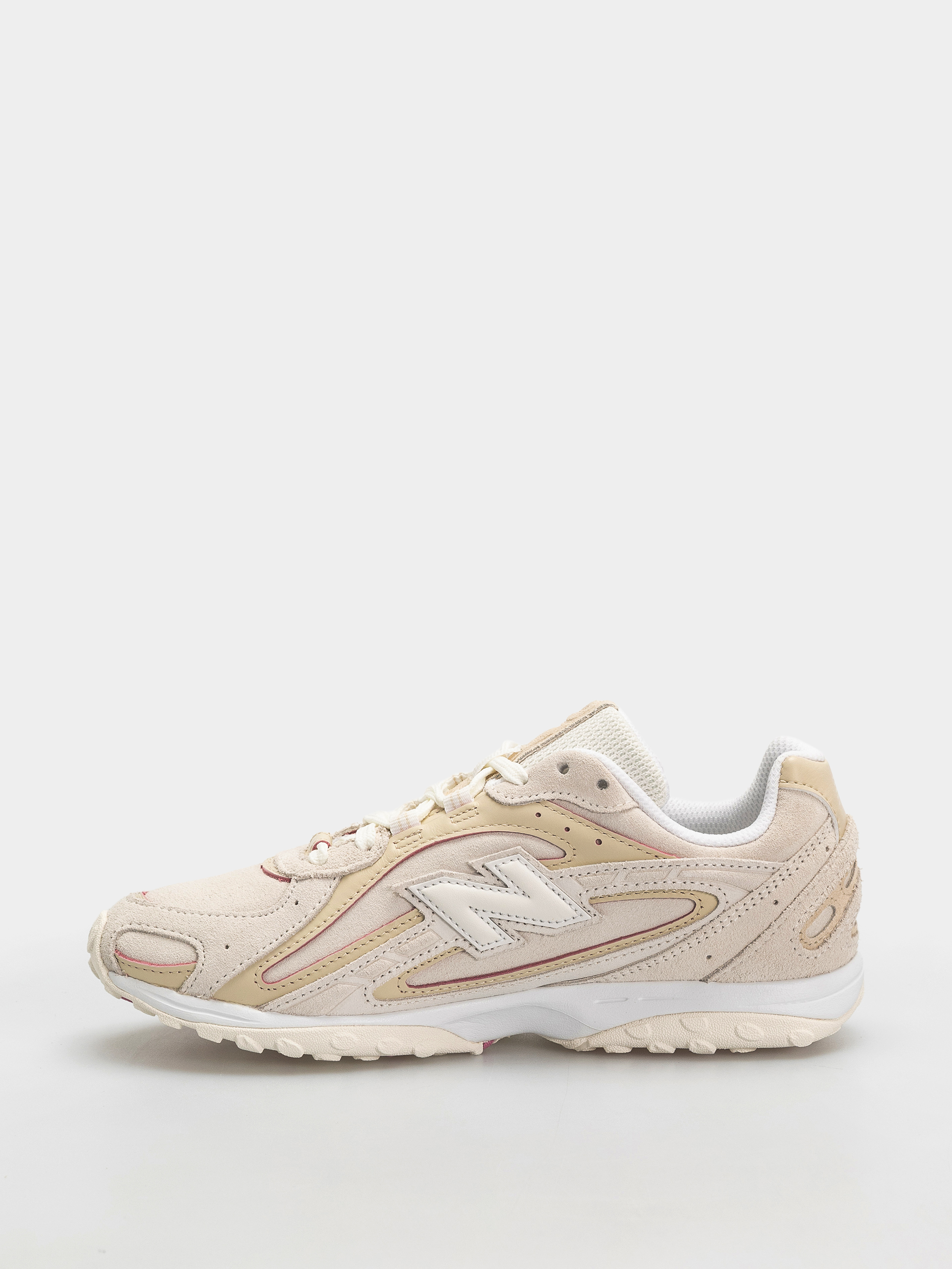 New Balance 204L Cipők (sea salt/bone/pink eraser)